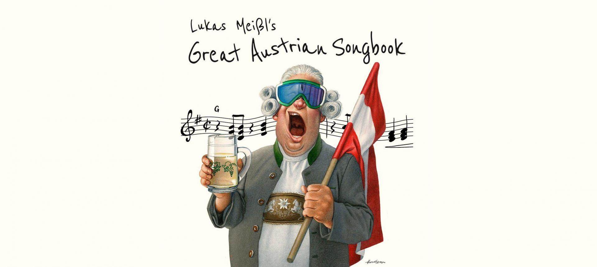 Great Austrian Songbook