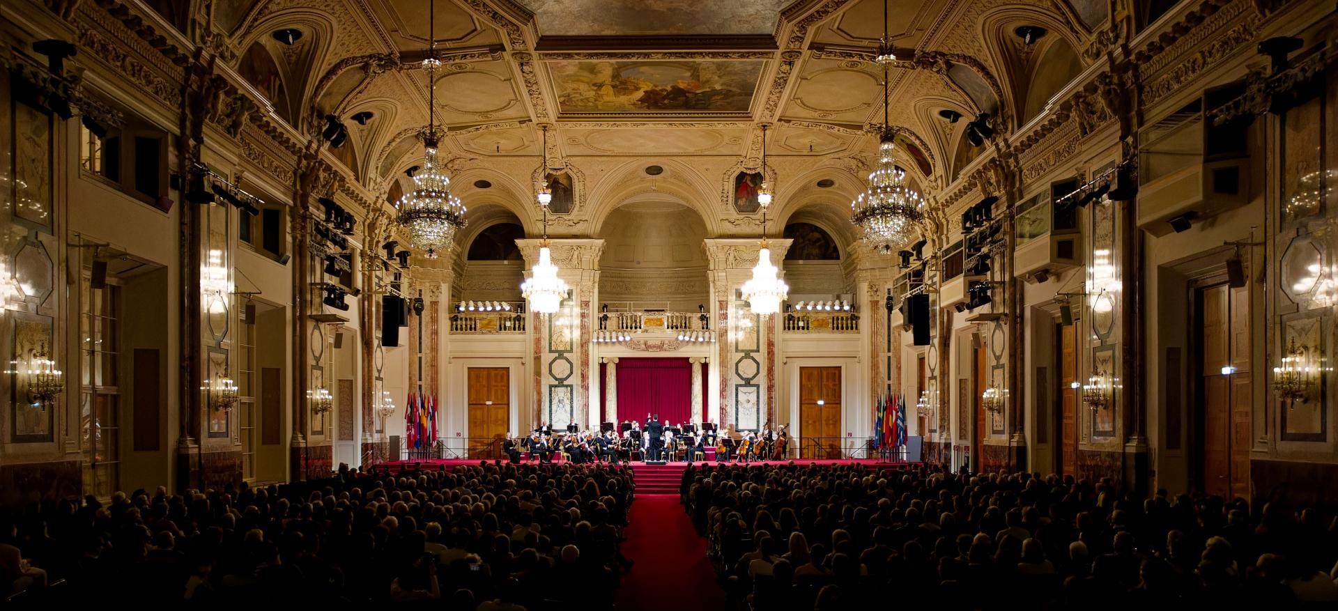 Wiener Hofburgorchester im Konzerthaus Wien