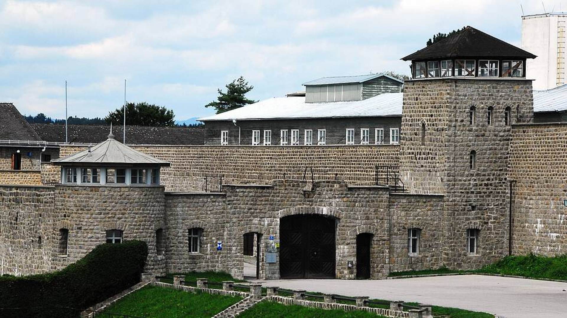 Gedenkstättentour zum Konzentrationslager Mauthausen