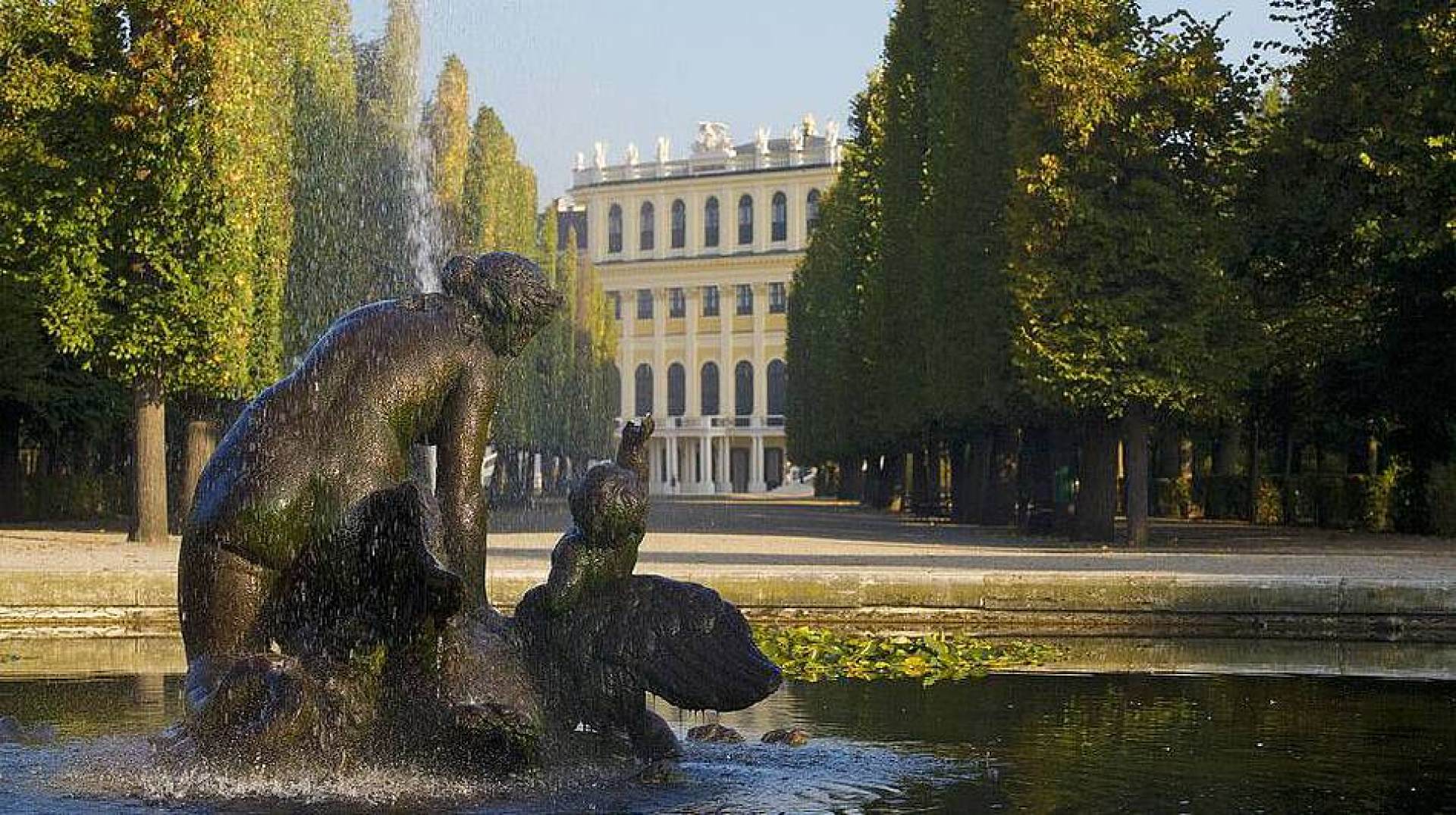 Schloss Schönbrunn und Garten Tour