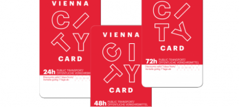 Vienna City Card mit Hop On Hop Off