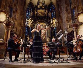 Antonio Vivaldi, The Four Seasons at St.Stephens Cathedral