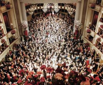 Vienna State Opera Ball 2025