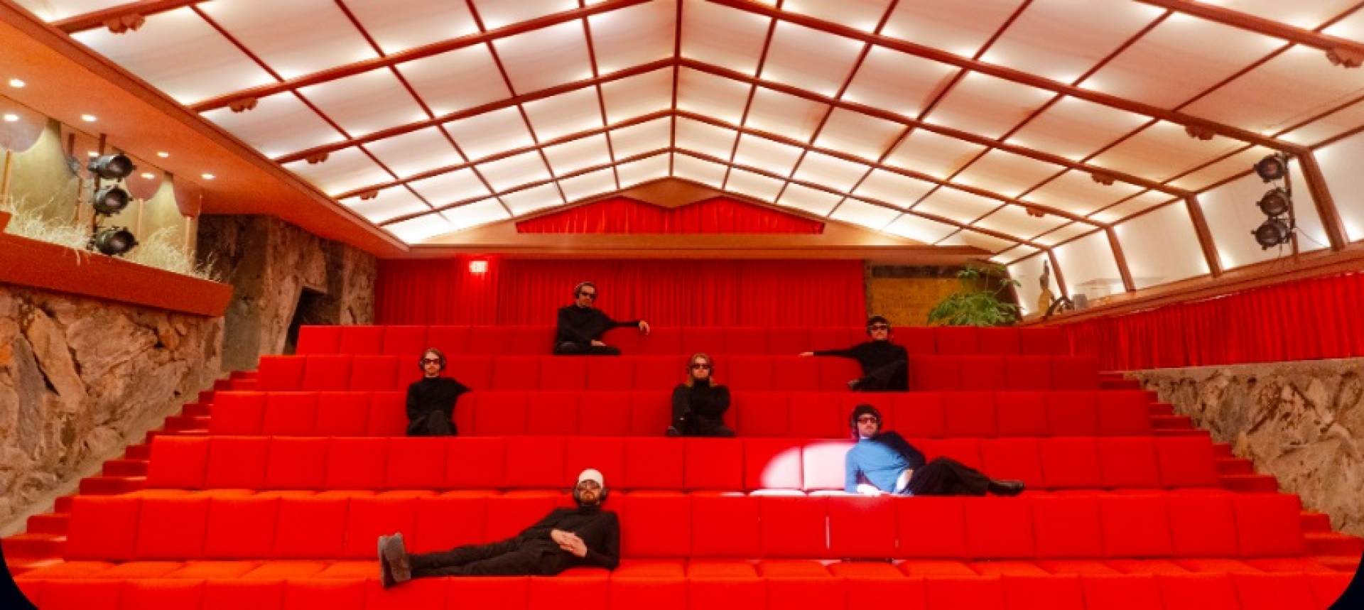 Leisure, Willkommen Zur Mood Tour