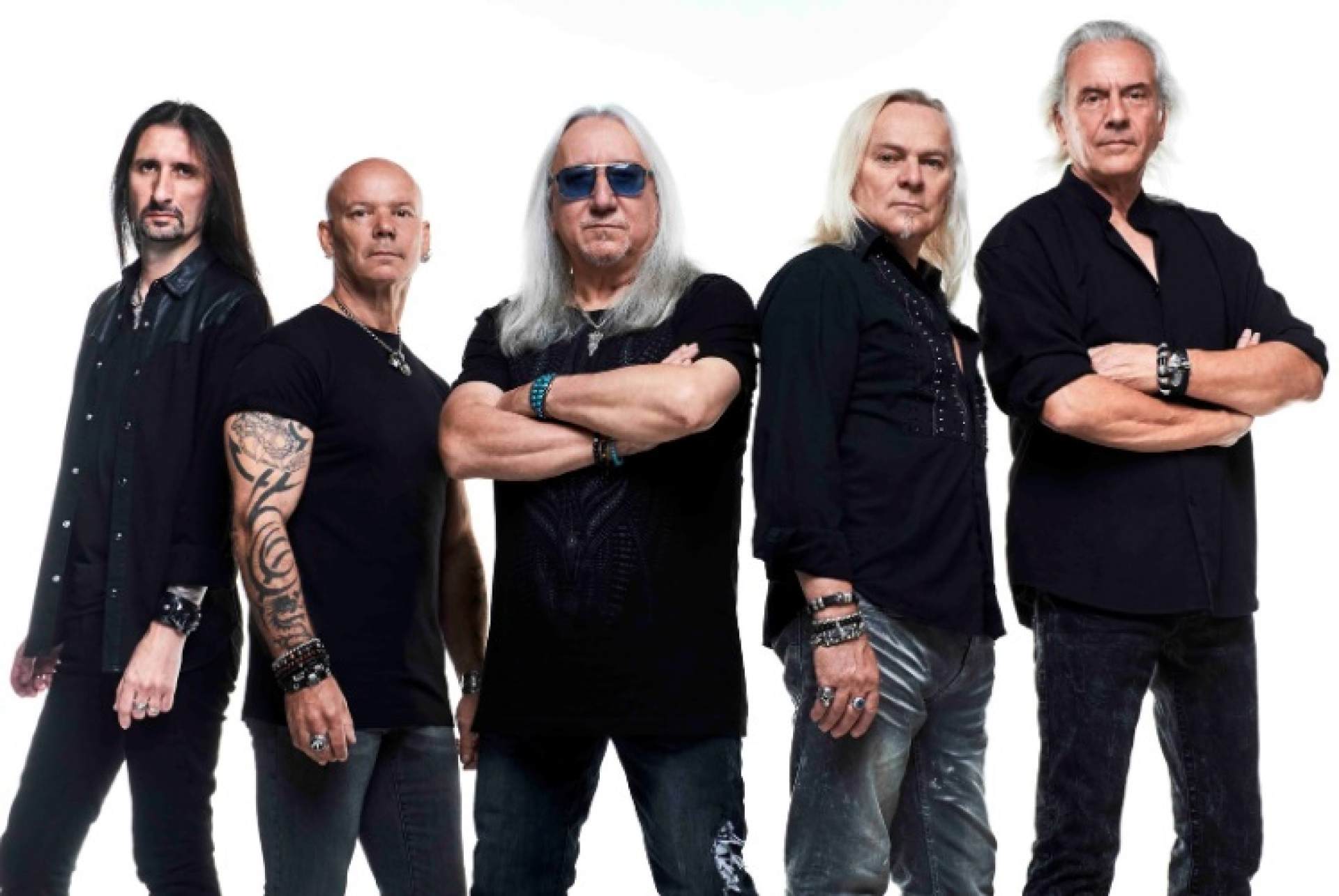 Uriah Heep, The Magician Farewell Tour 2025
