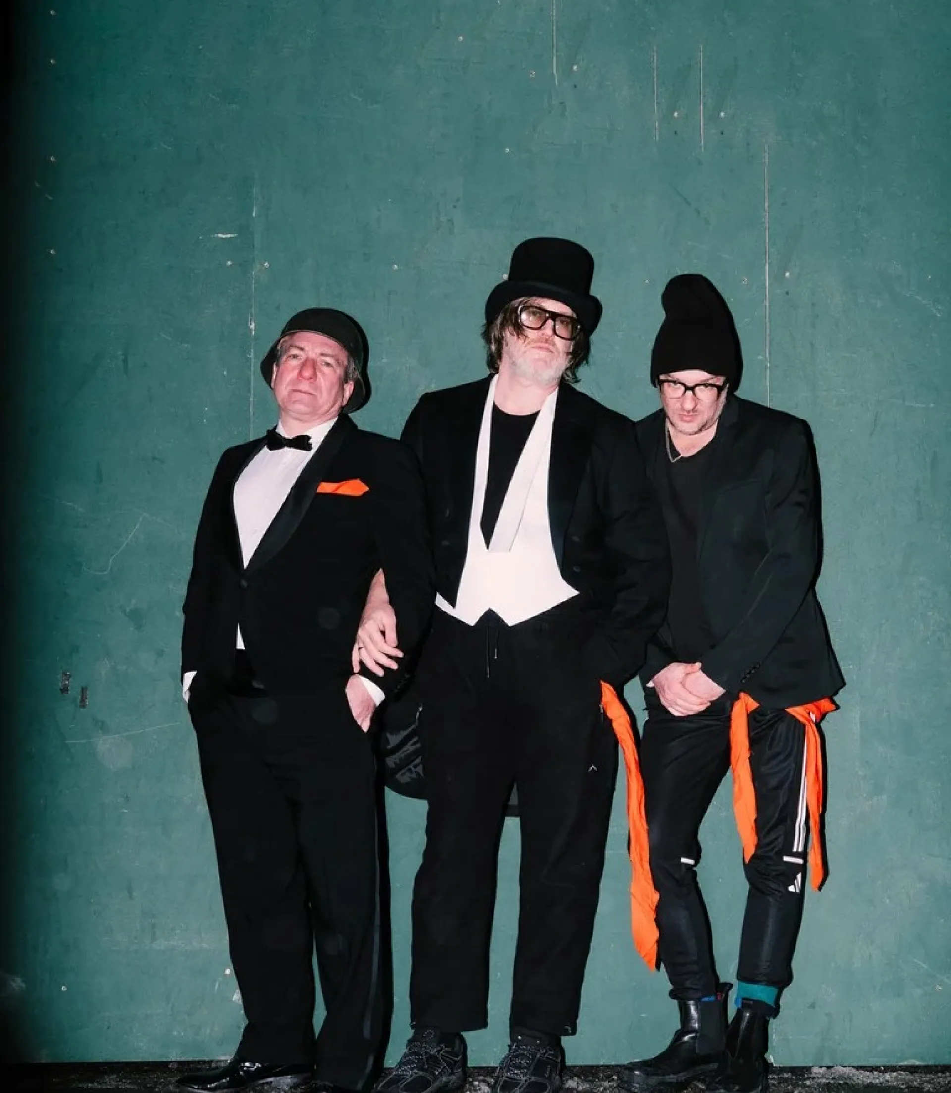 Nicholas Ofczarek, Robert Palfrader, Matthias Jakisic