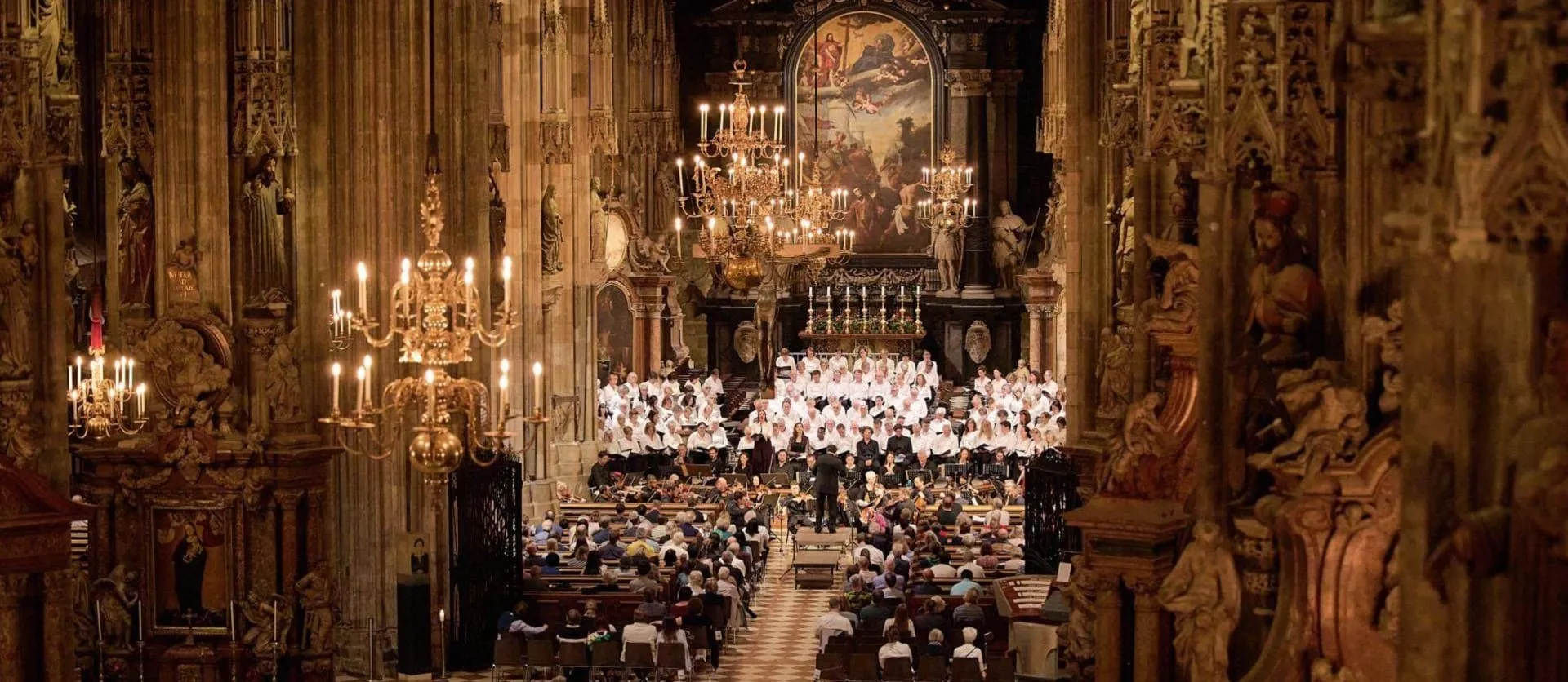 Adventkonzerte im Stephansdom