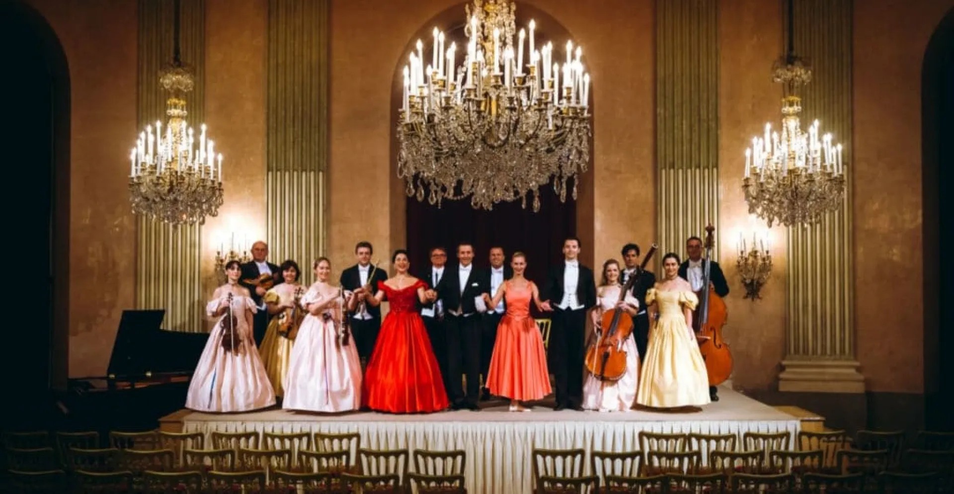 Vienna Residence Orchestra at the Vienna Konzerthaus
