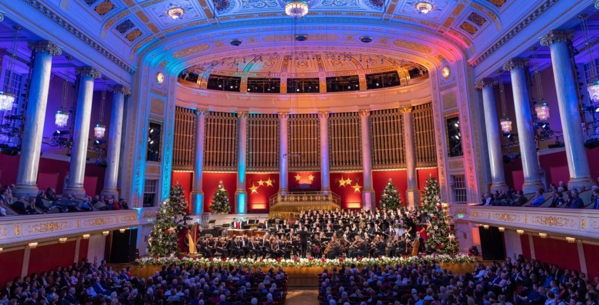 Natale a Vienna 2025