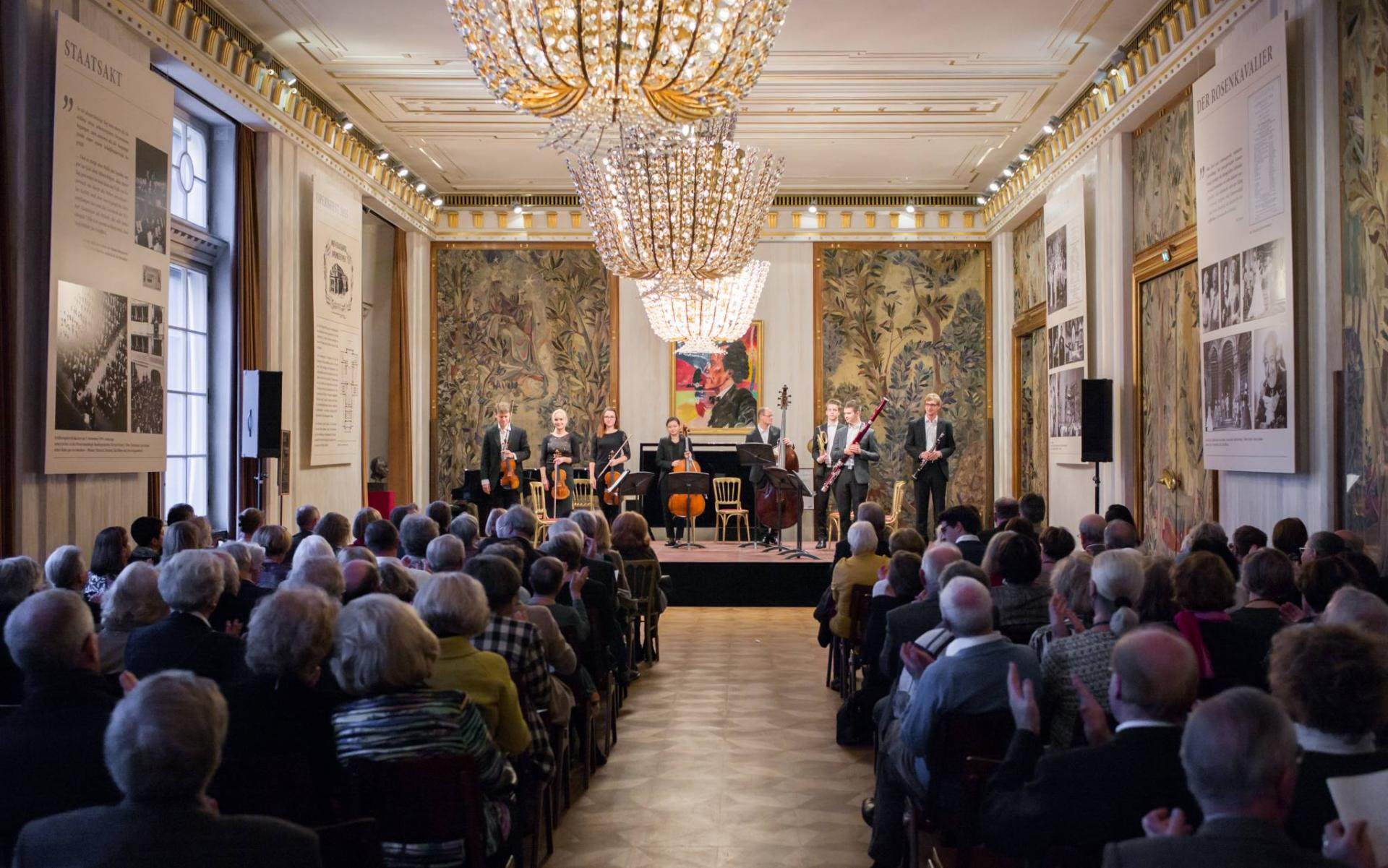 Matiné del Ensemble en la Sala Mahler