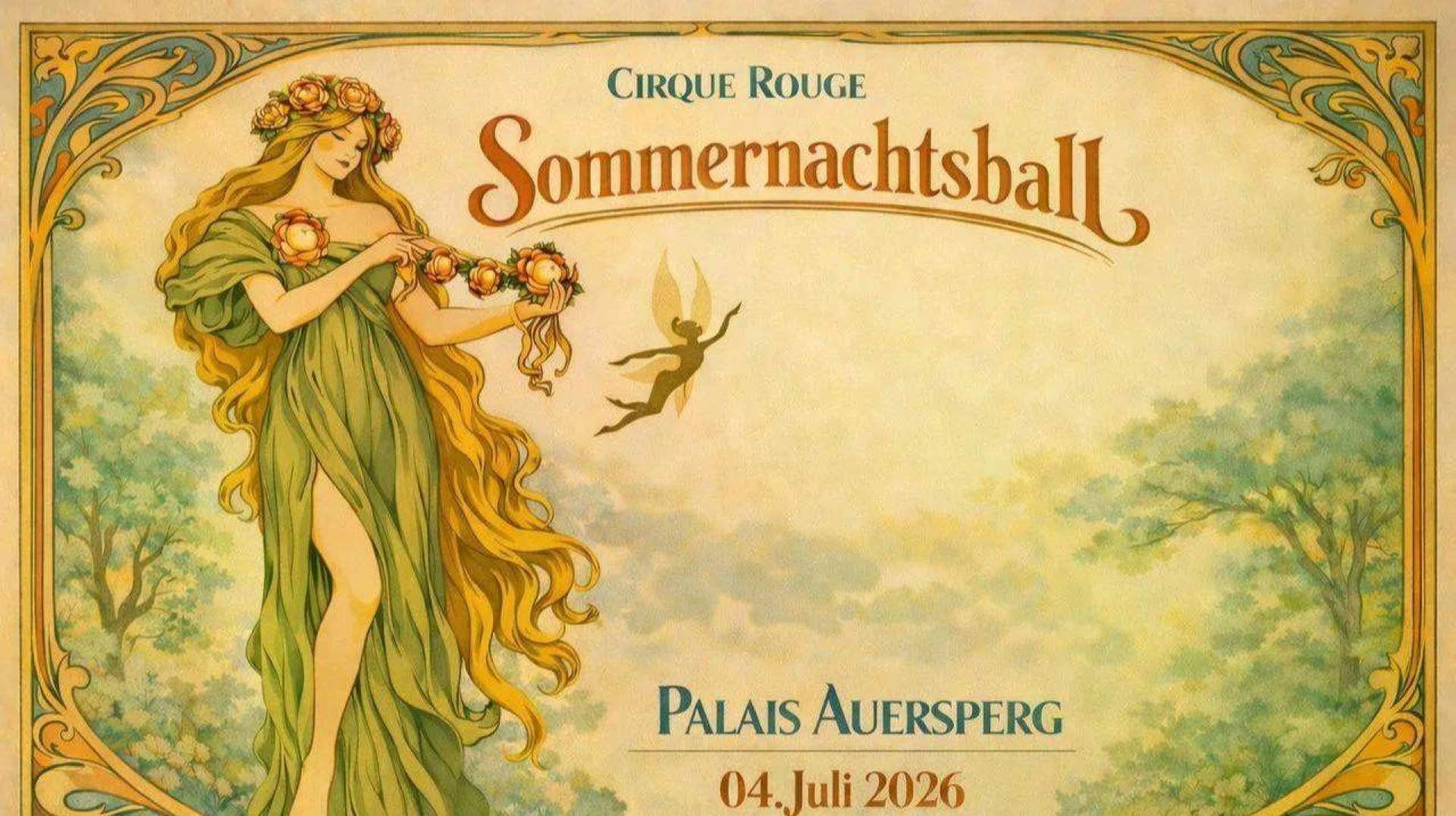 Cirque Rouge, サマー・ナイト・ボール