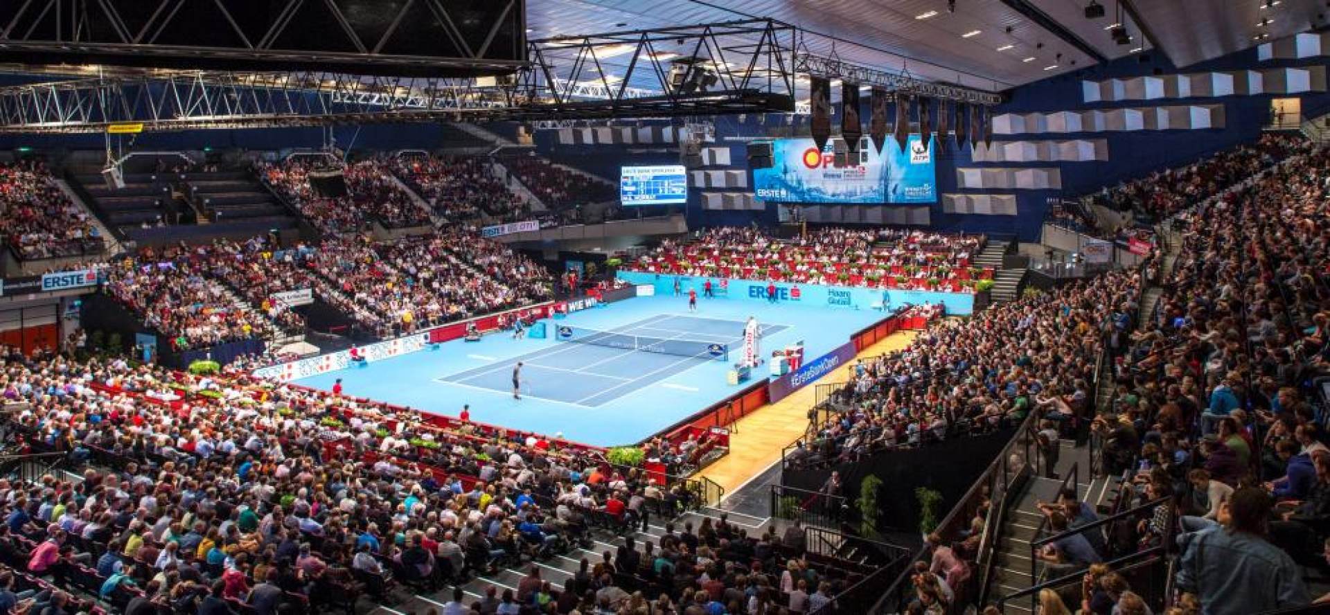 Erste Bank Open, Квалификация