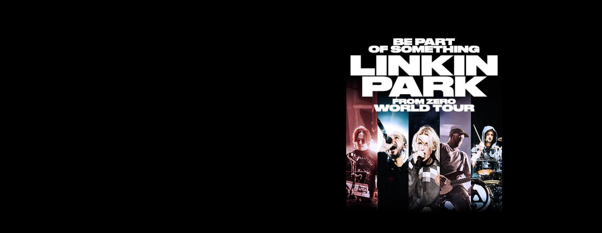 Linkin Park, From Zero World Tour