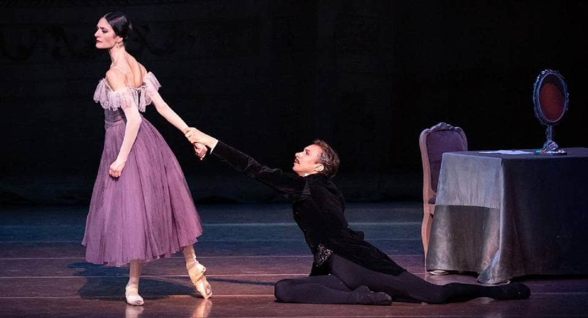 Ballet: Onegin