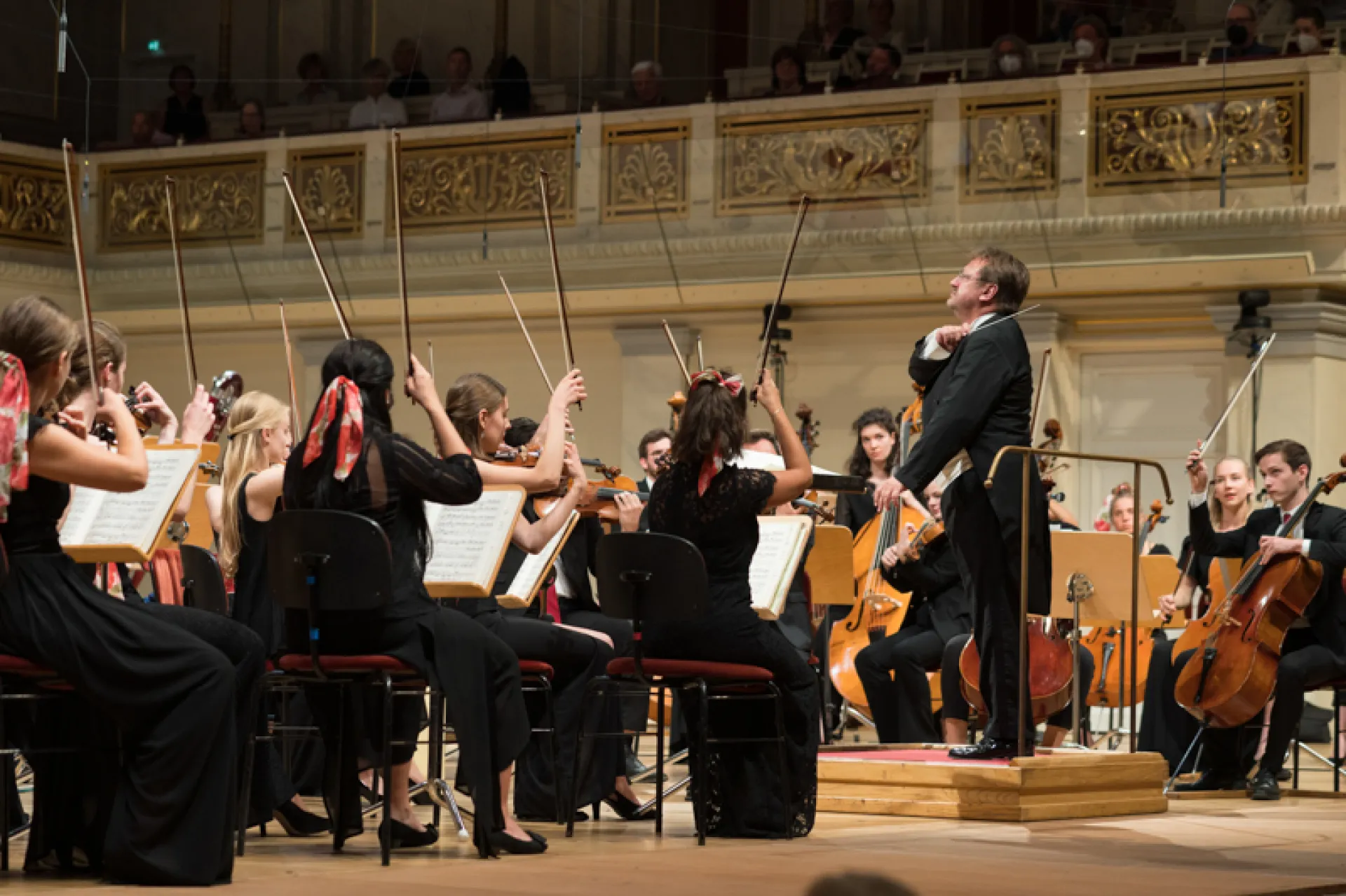 Orquesta Jeunesse de Viena