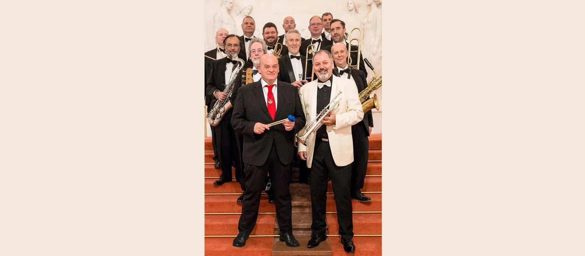 Gerhard Aflenzer Broadway Big Band