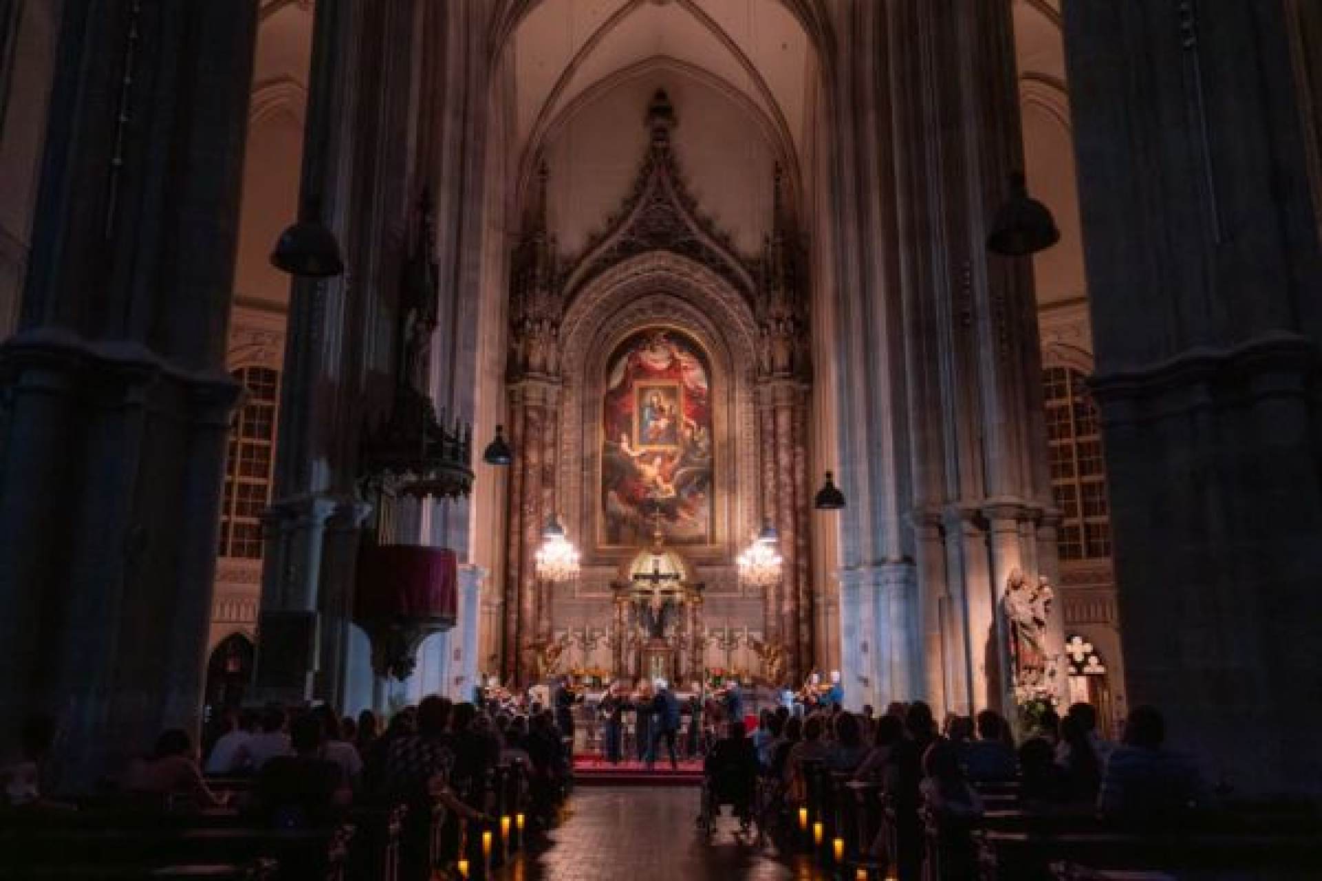 Győr Philharmonisches Orchester, Sinfonie Nr. 7