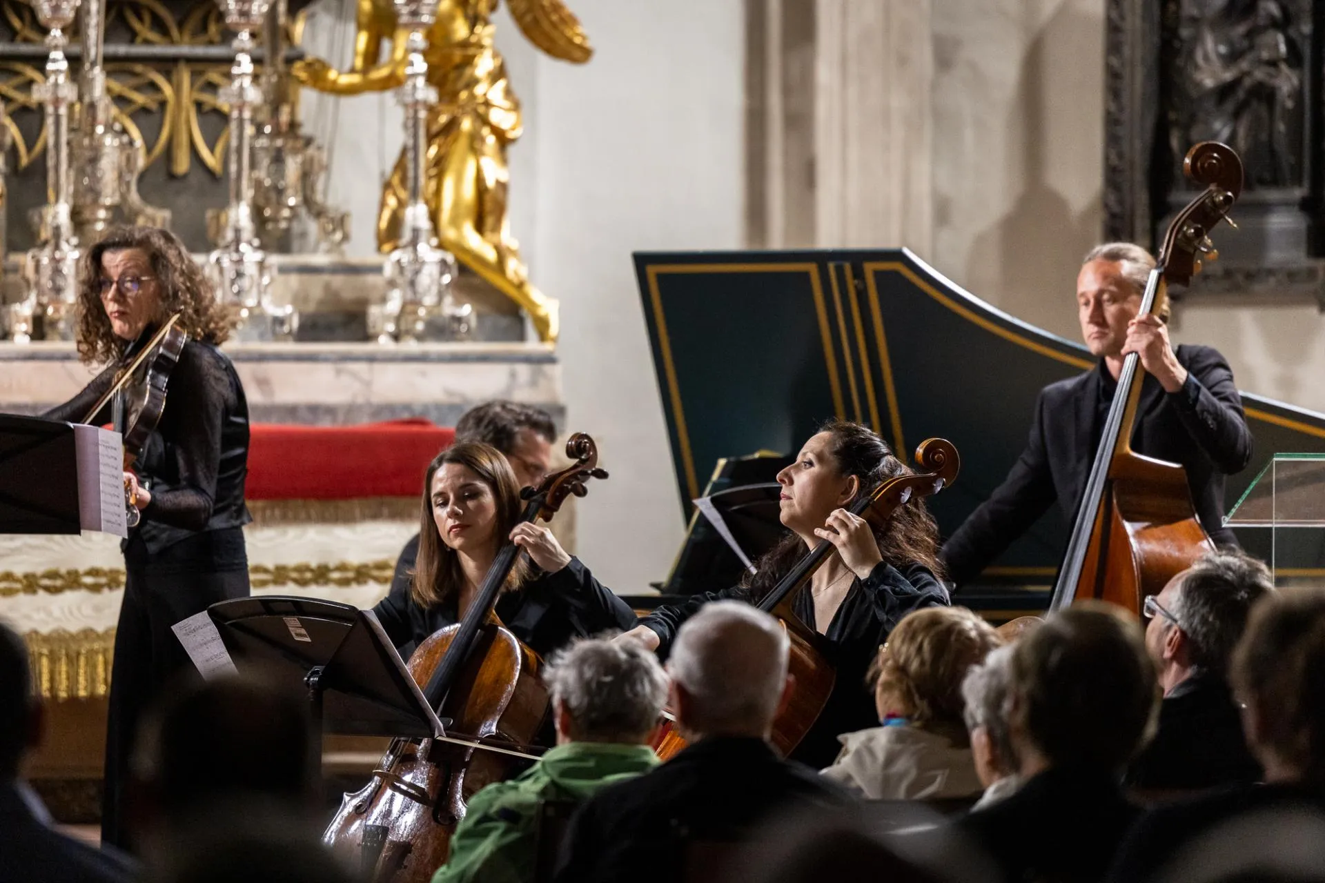 Cultura Sonora en la Capilla de la Hofburg