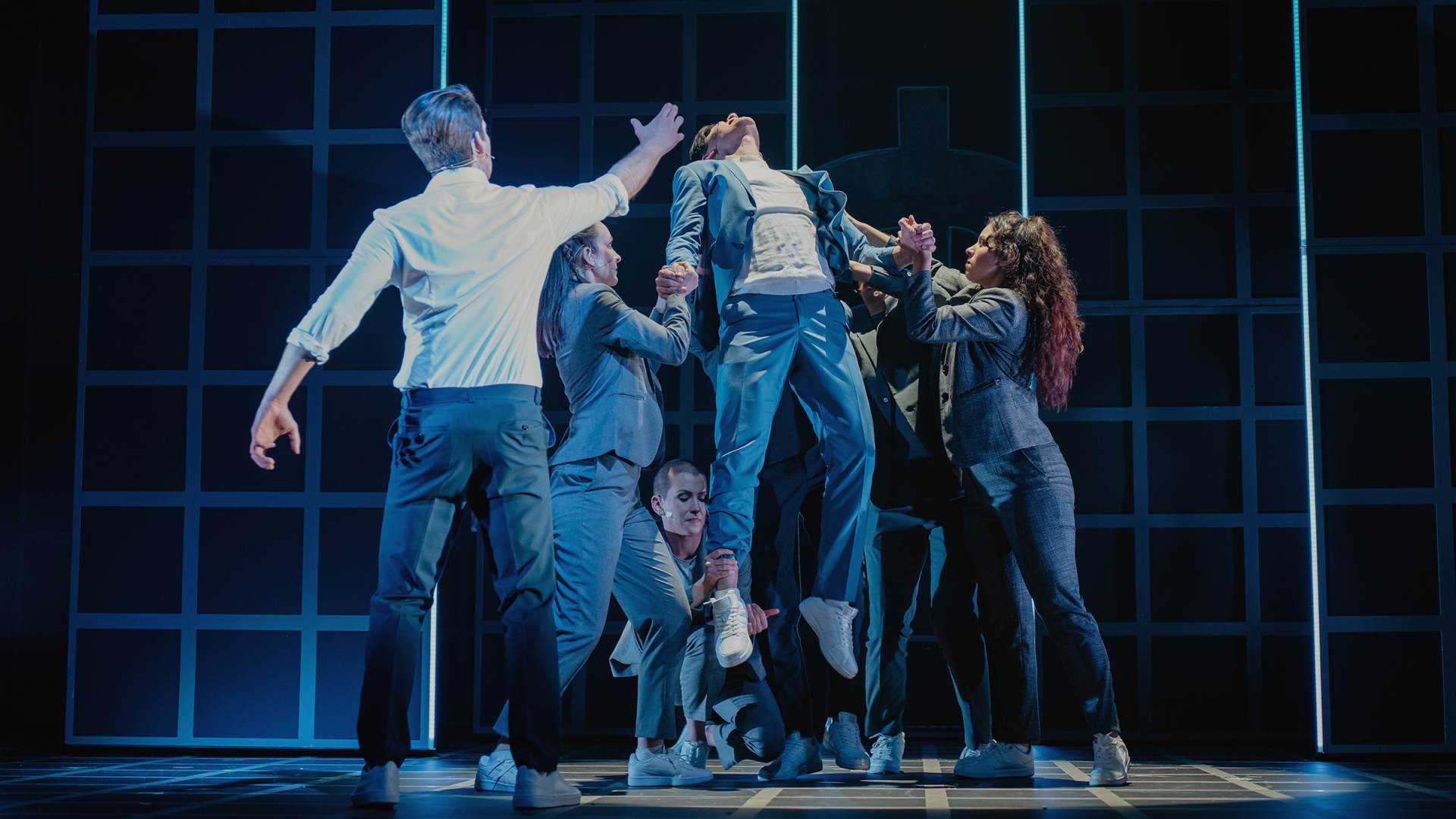 Ghost, Nachricht von Sam|The Musical