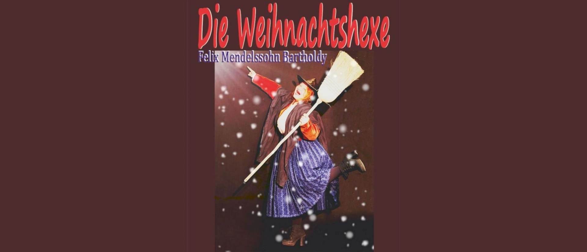 Die Weihnachtshexe, Kinderoper