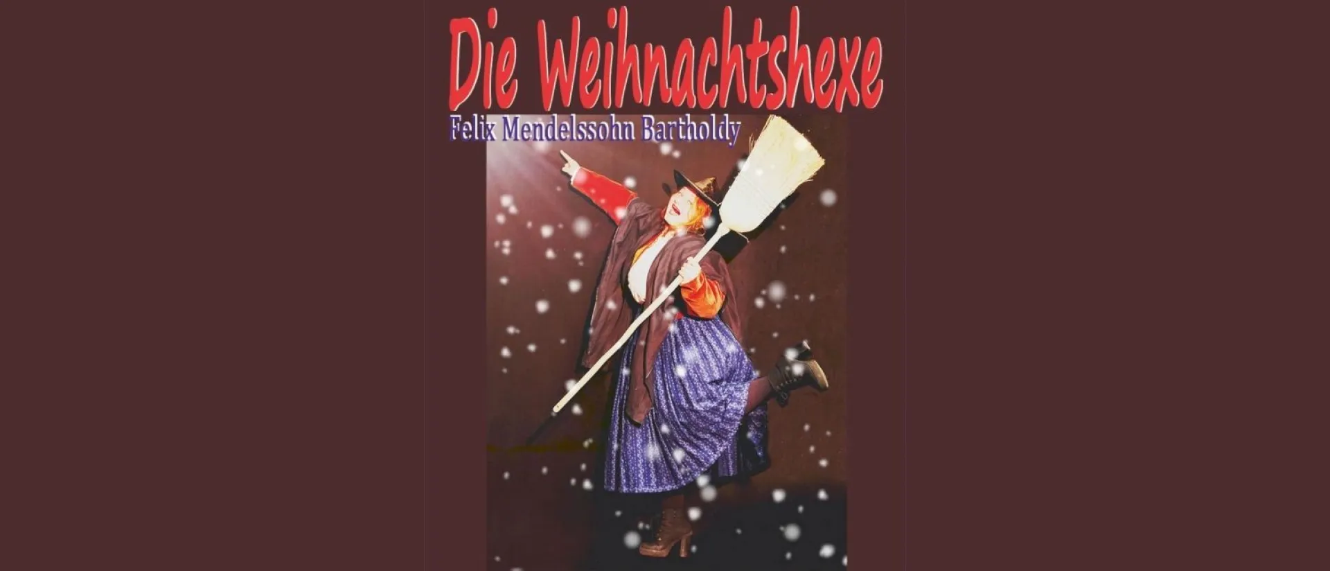 Die Weihnachtshexe, Kinderoper