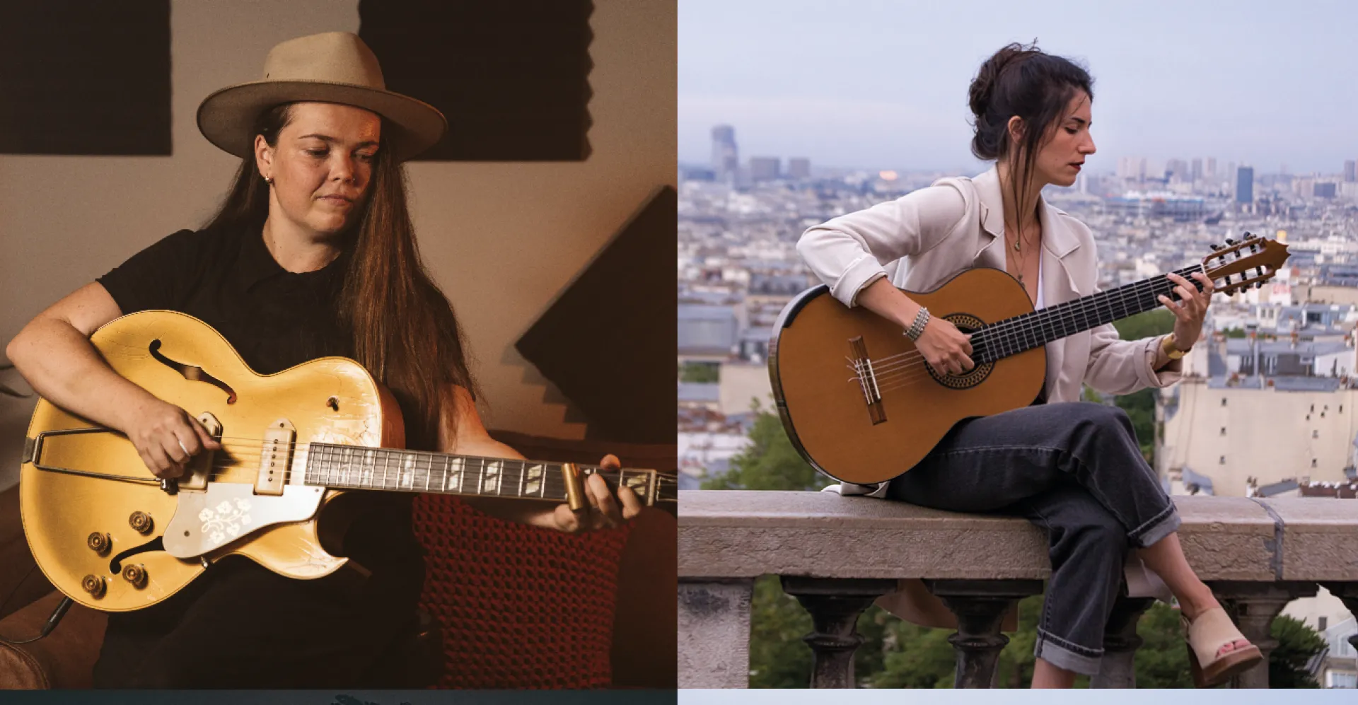 Nacht der Gitarren feat. Minnie Marks
