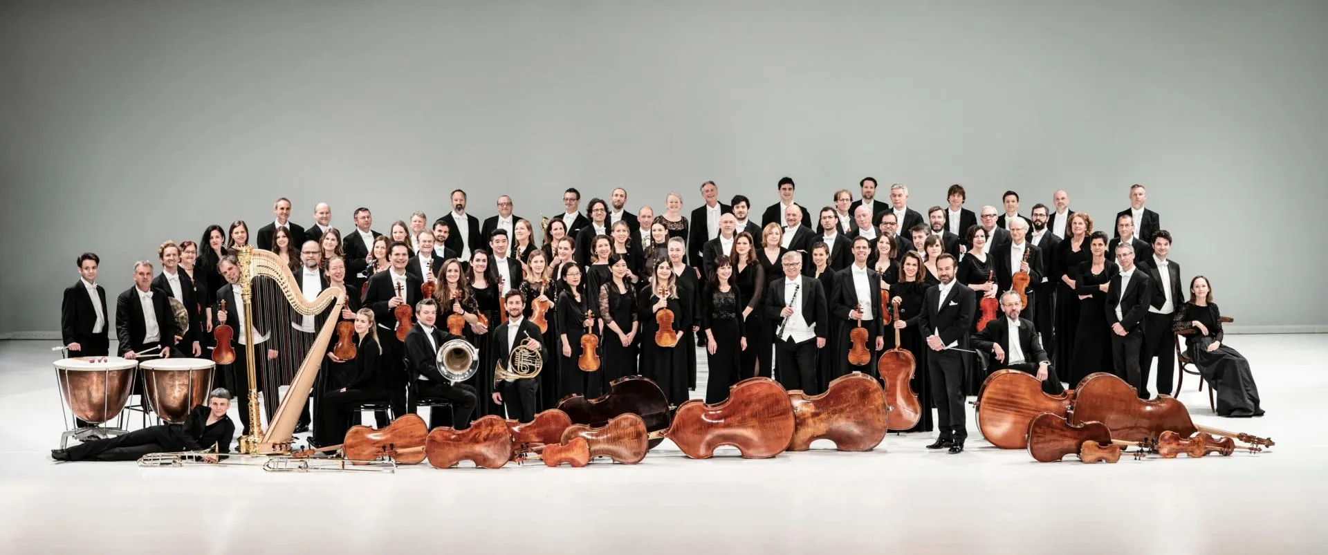 Orchestra Tonkünstler