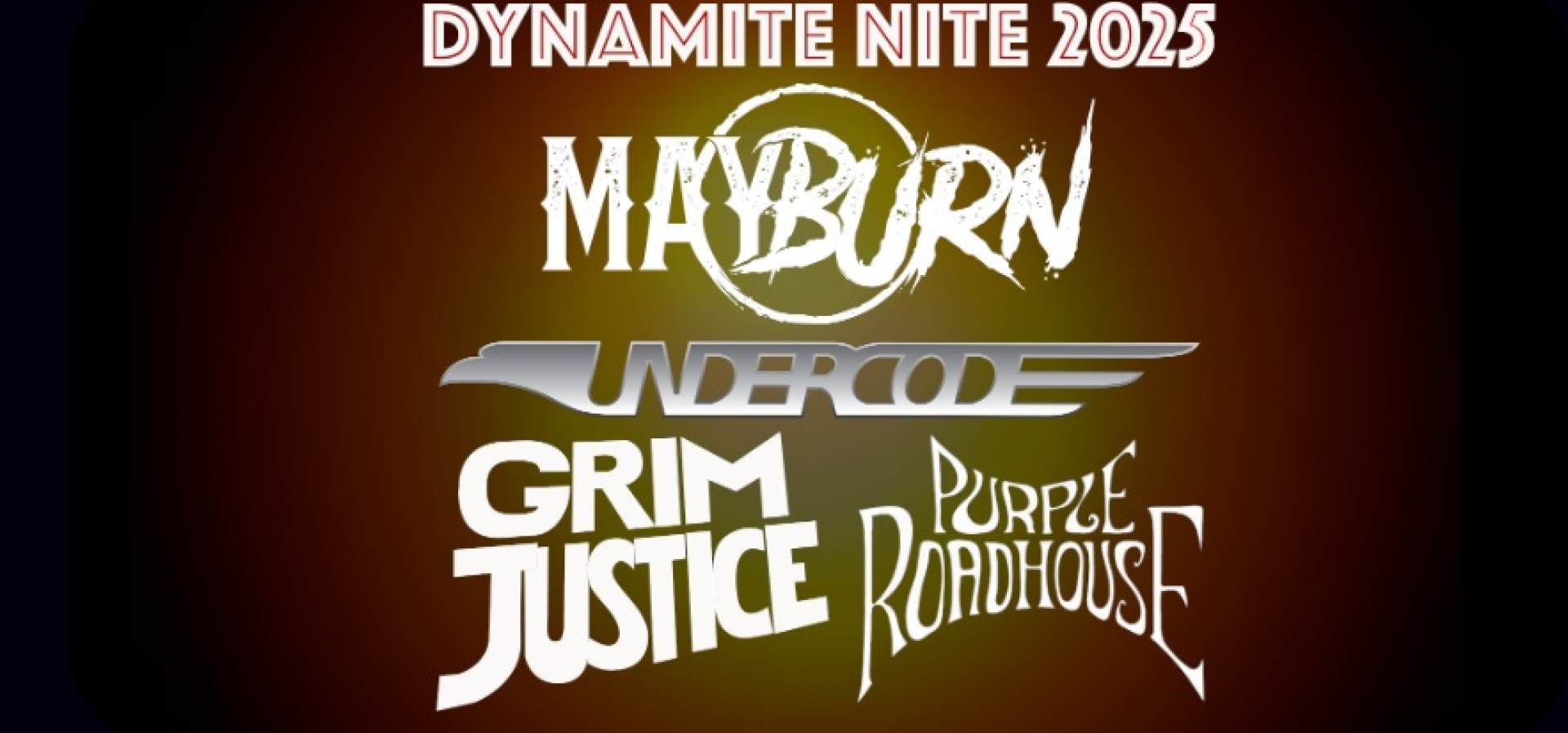 Dynamite Nite 2025