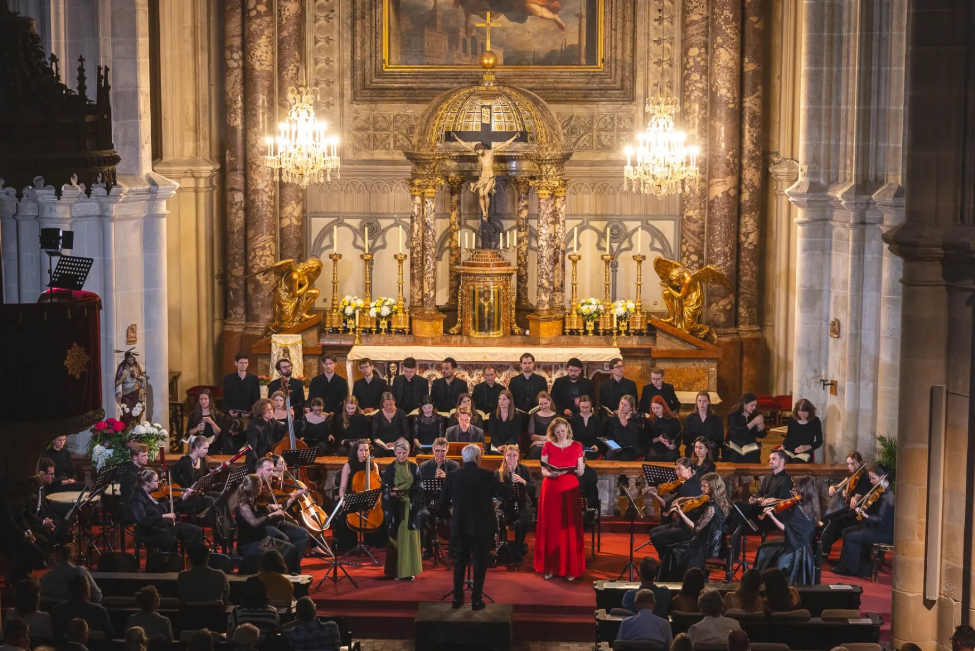 Classical Concerts in the Minoritenkirche