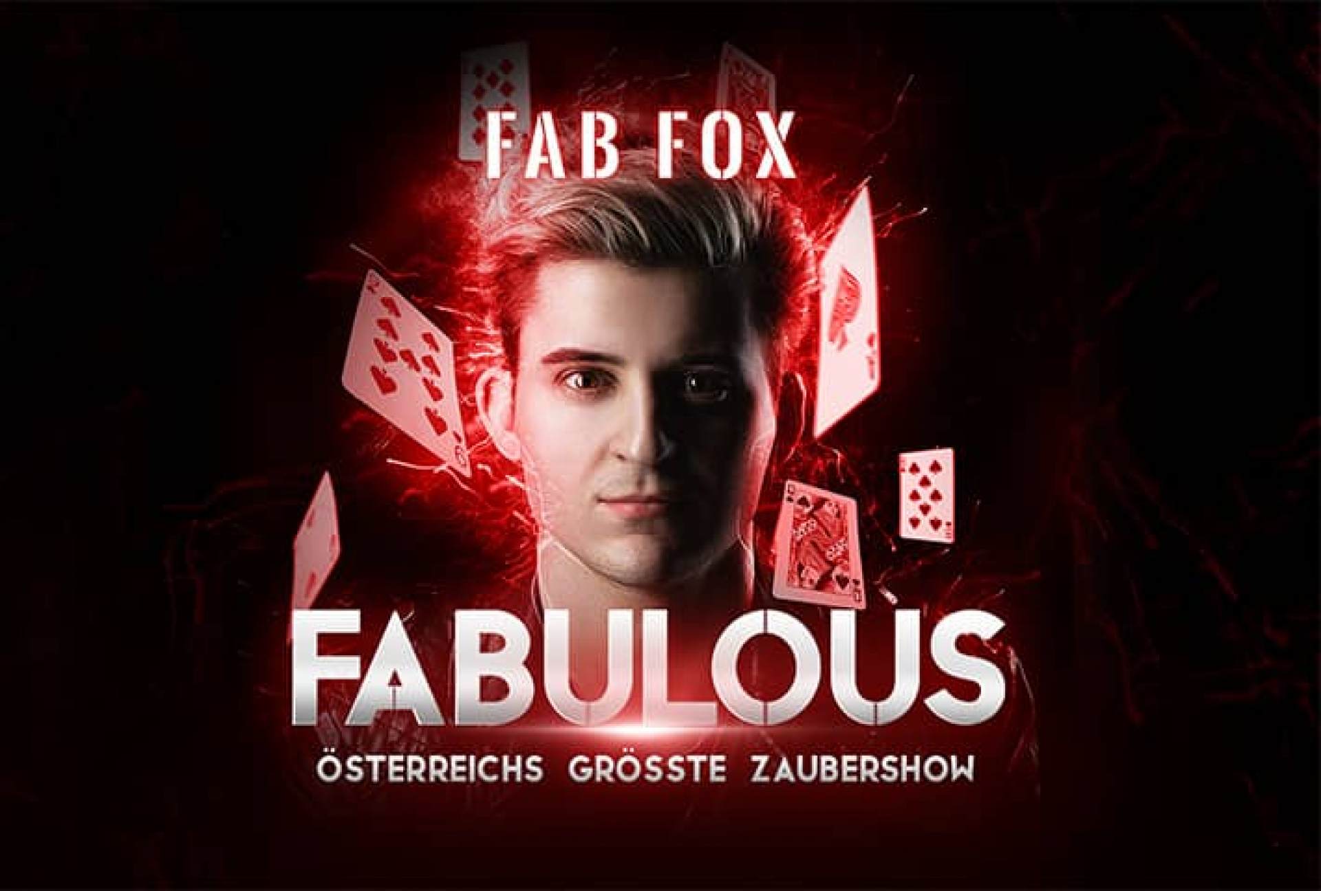 Fab Fox Fabulous