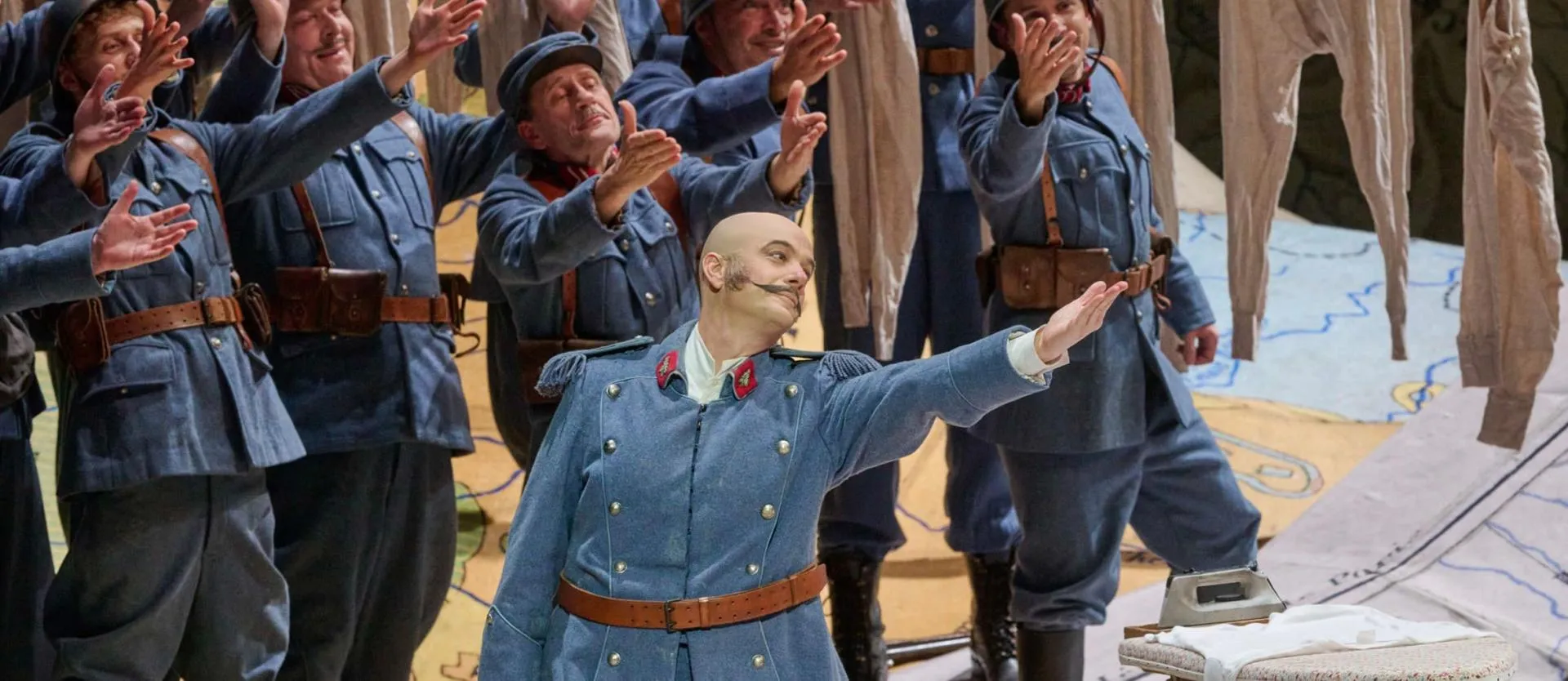 Die Regimentstochter
