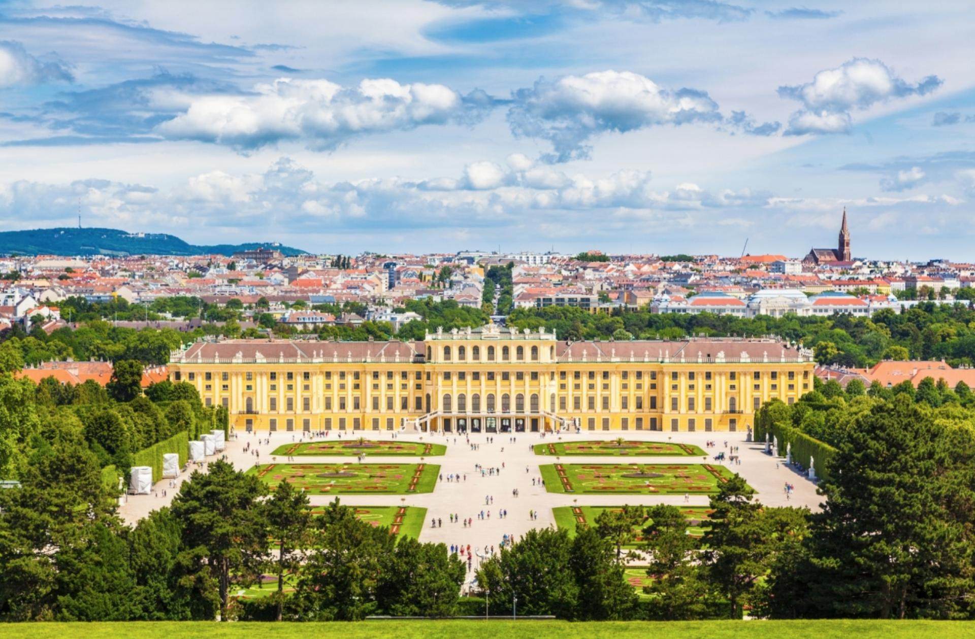 Longines Global Champions Tour Wien 2025