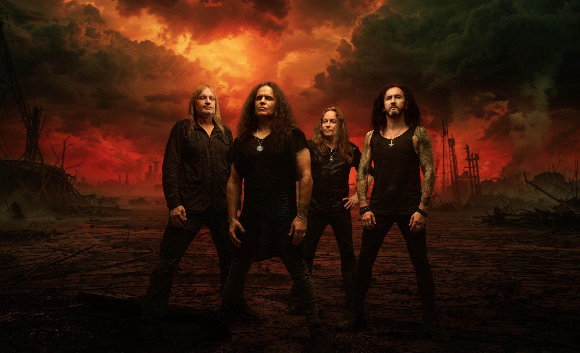 Kreator, Krushers Of The World Tour 2026