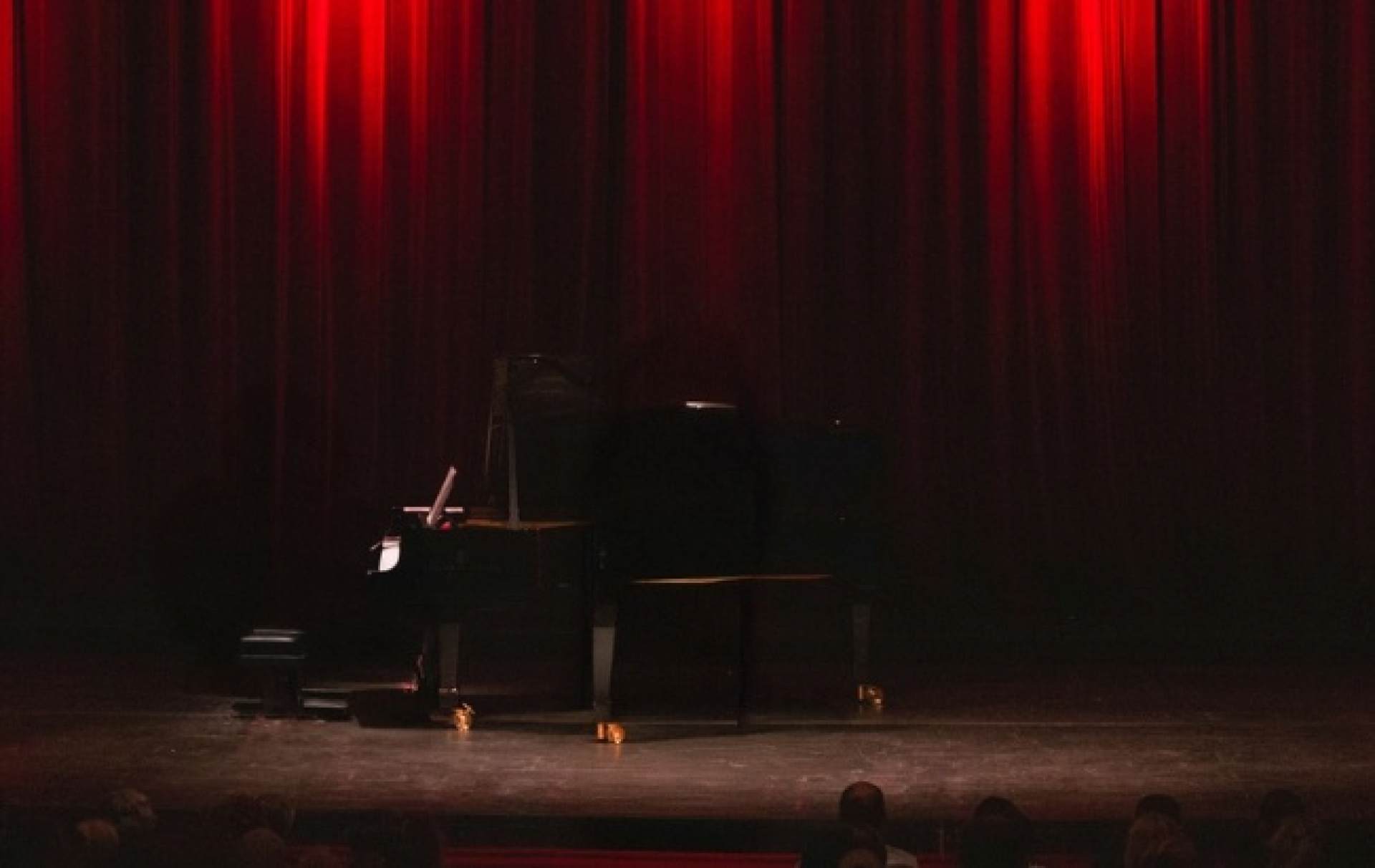 Julia Kleiter y Günter Groissböck, Concierto