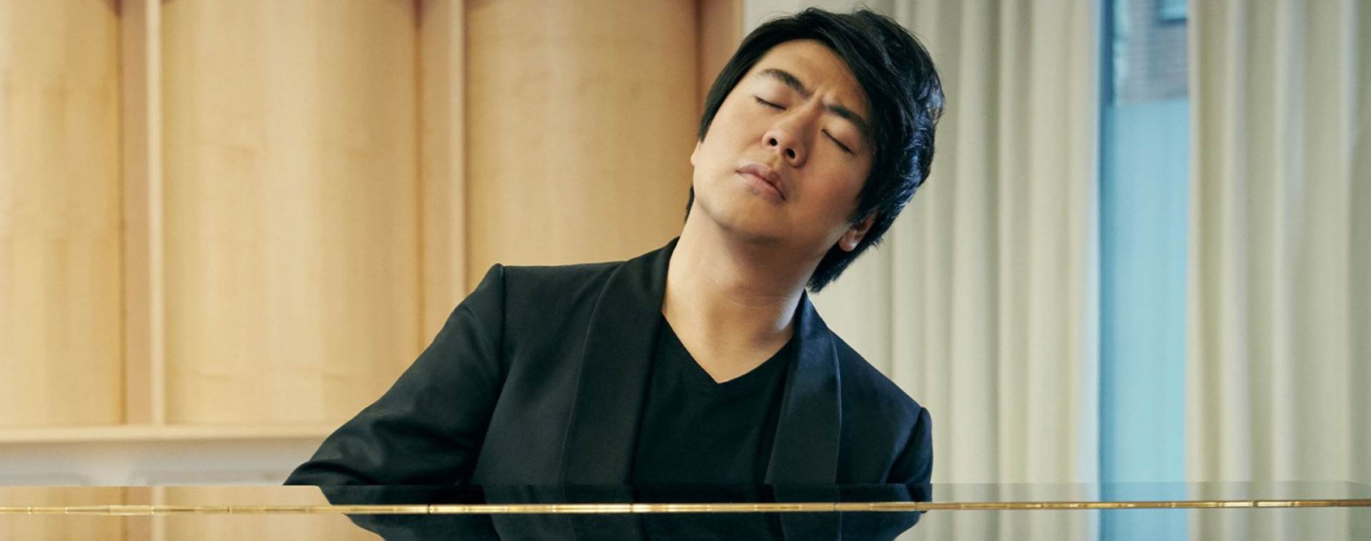 Recital pianistico Lang Lang