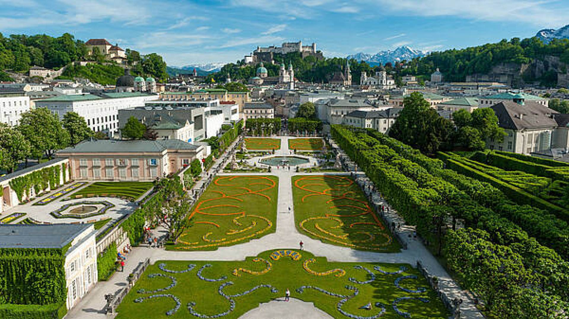 Vienna to Salzburg Day Trip