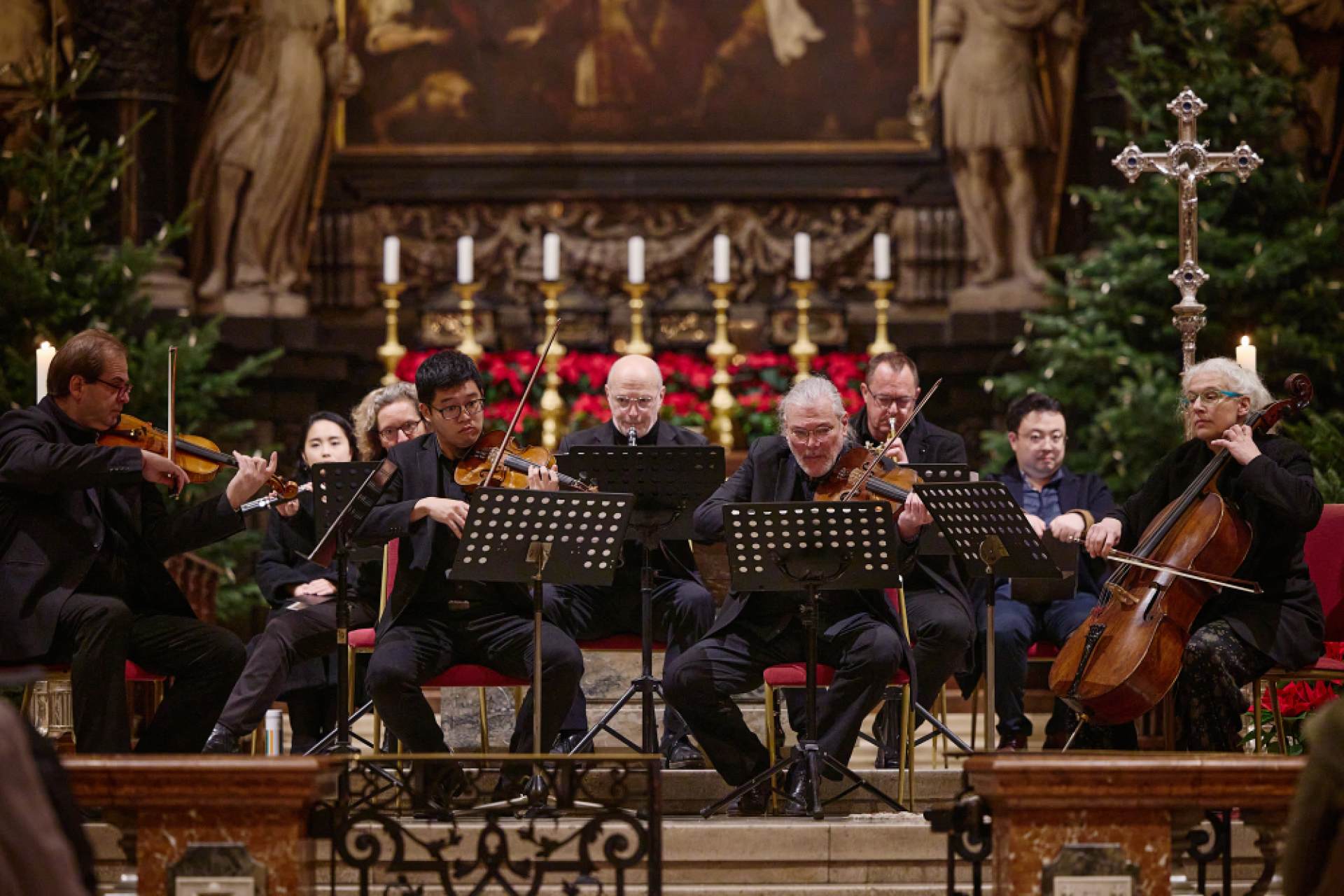 Christmas Concerts at St. Stephen´s Cathedral