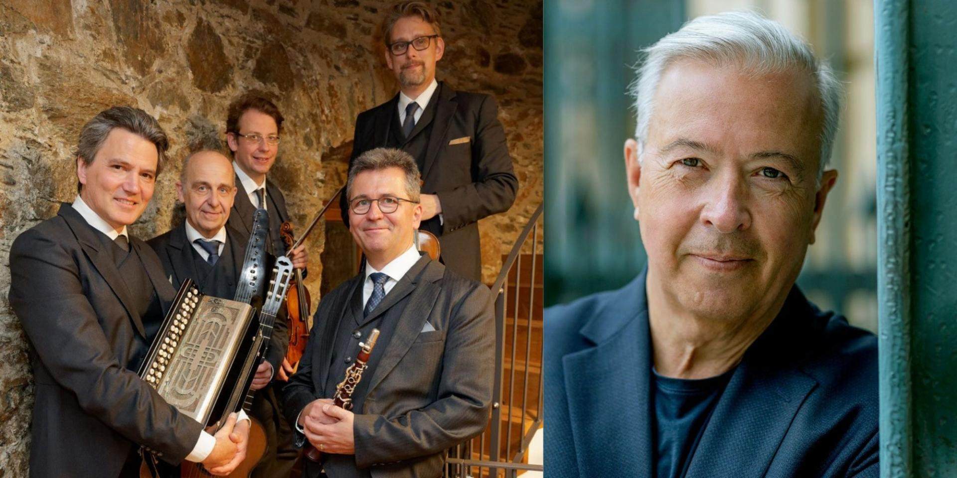 Herbert Lippert und Philharmonia Schrammeln