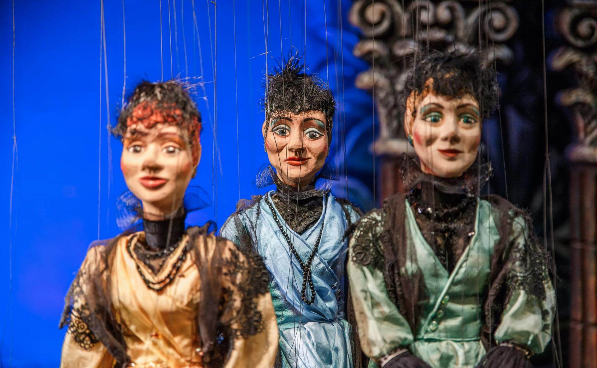 Mozart y La flauta mágica en Schönbrunn