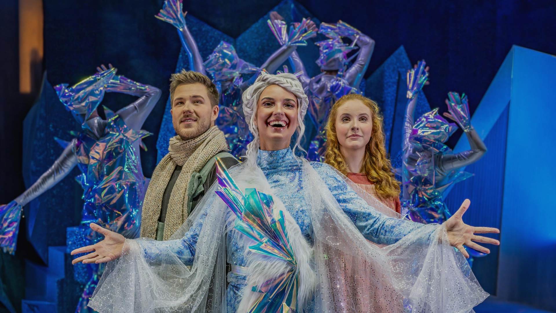 Regina delle Nevi, Il Musical