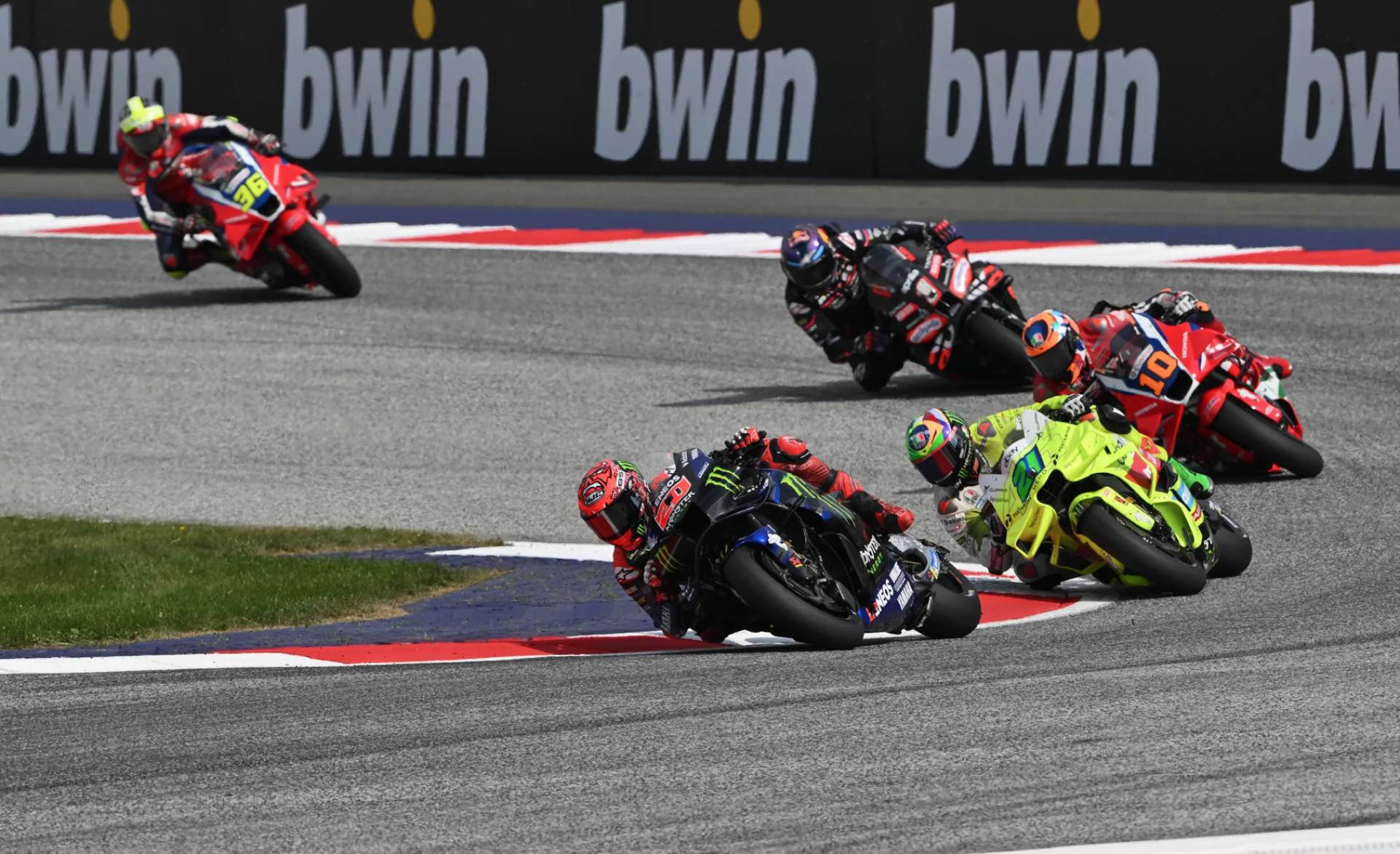 MotoGP Austria Grand Prix 2026