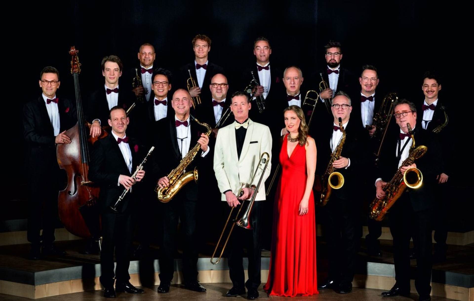 La Famosa Glenn Miller Orchestra diretta da Uli Plettendorff