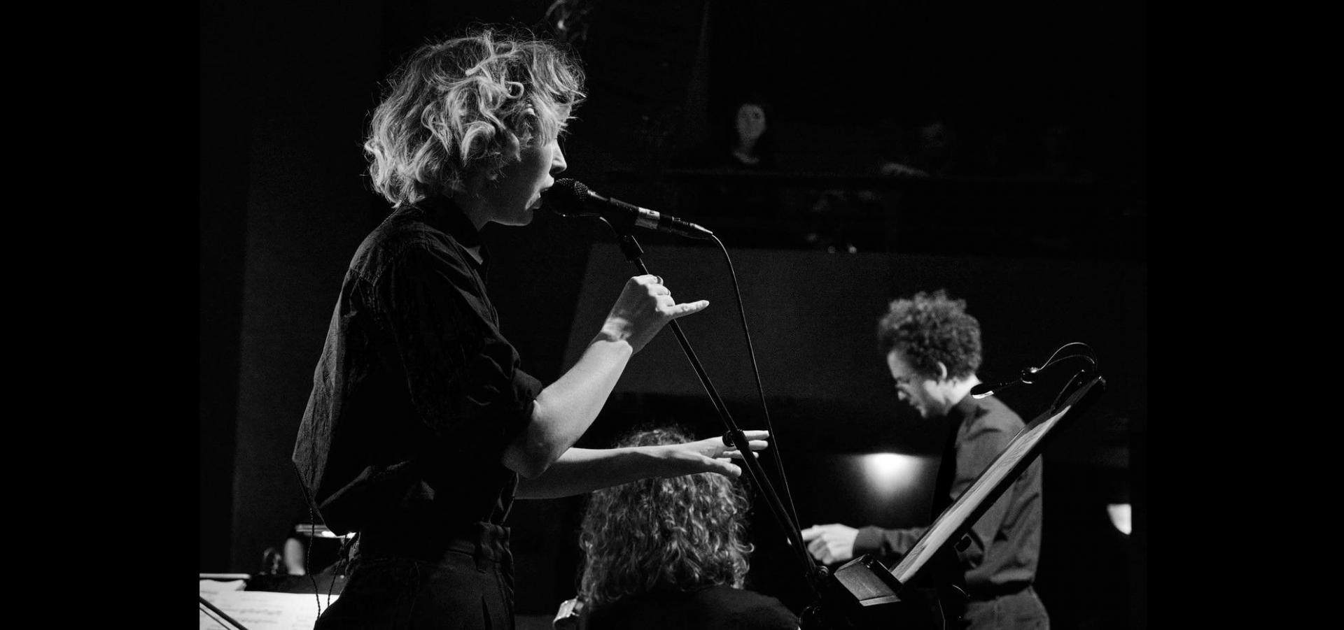 Ralph Mothwurf Orchestra feat Mira Lu Kovacs