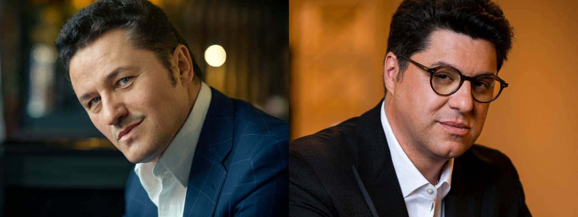 リサイタル ピョートル・ベチャワとルカ・サルシ