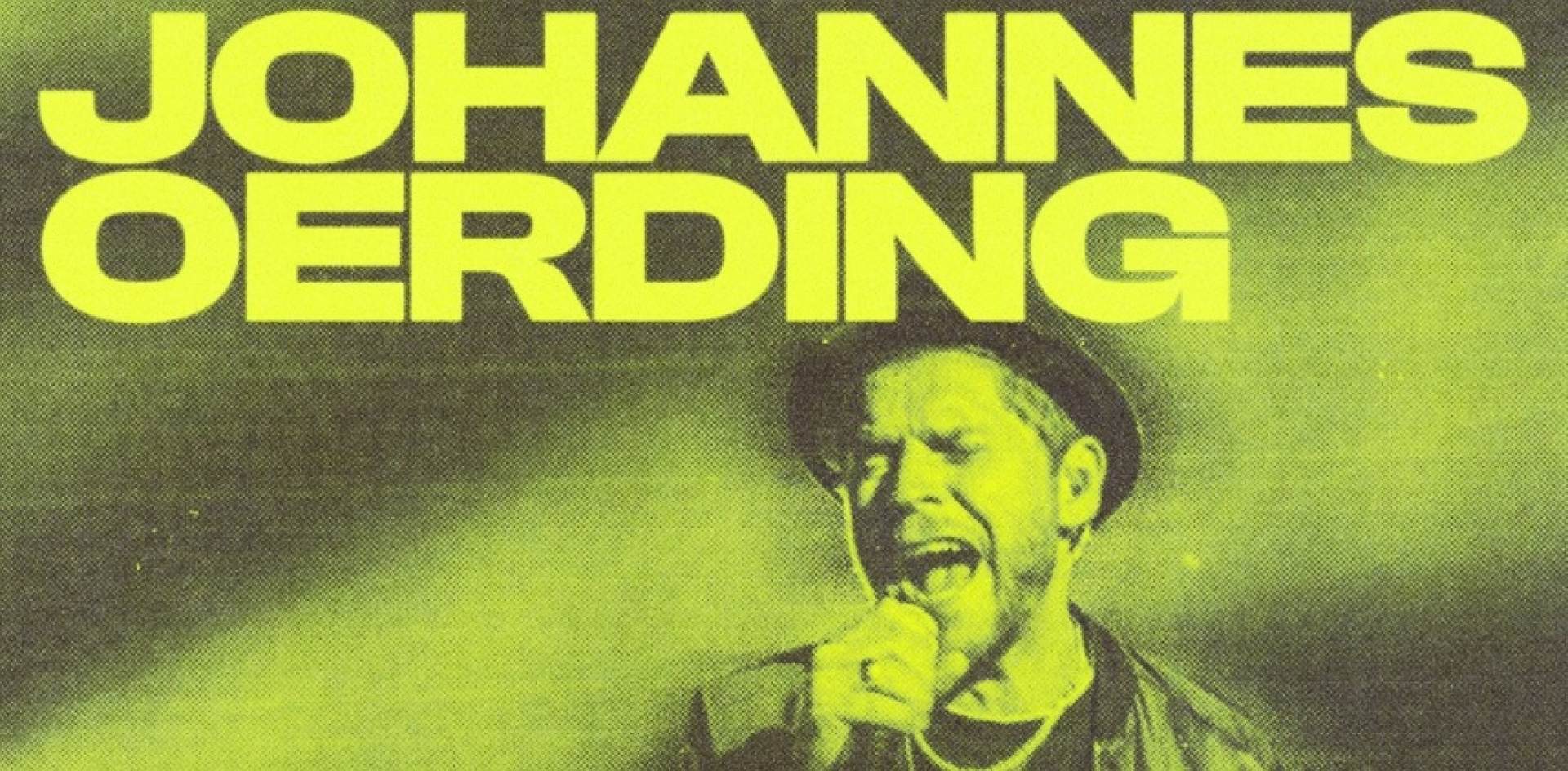 Johannes Oerding, Arena Tour 2026