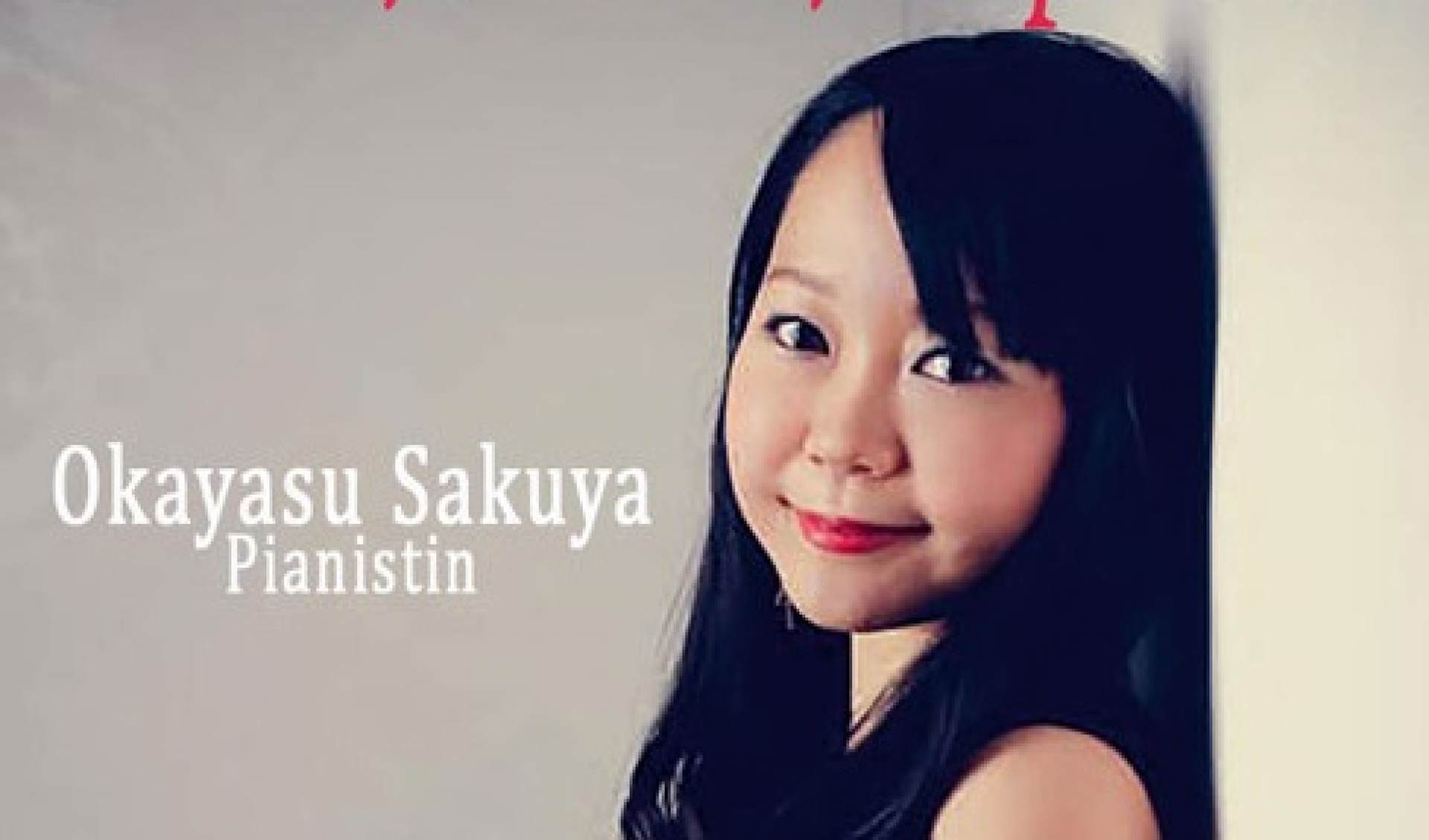 Okayasu Sakuya, Piano