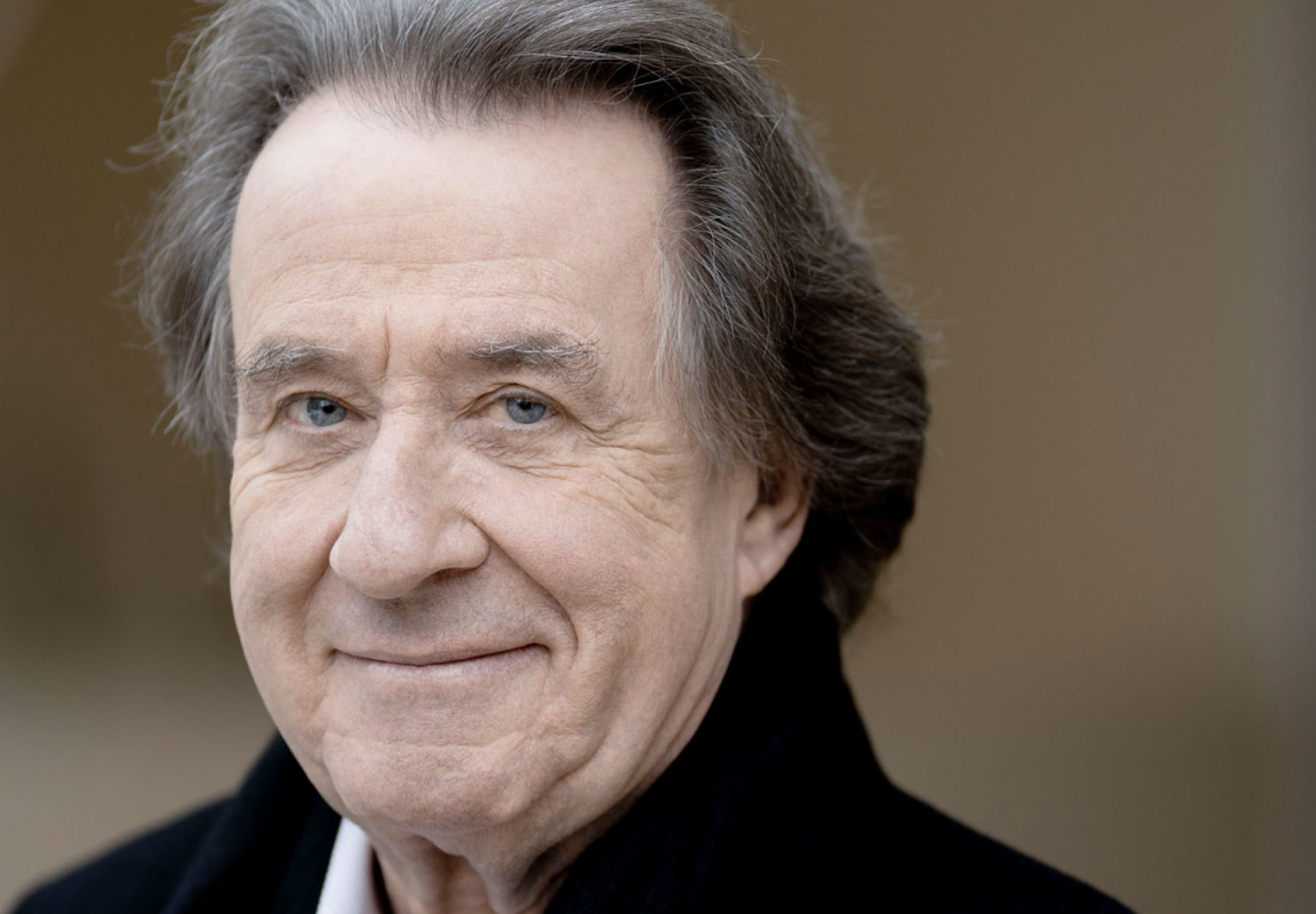 Rudolf Buchbinder, Piano