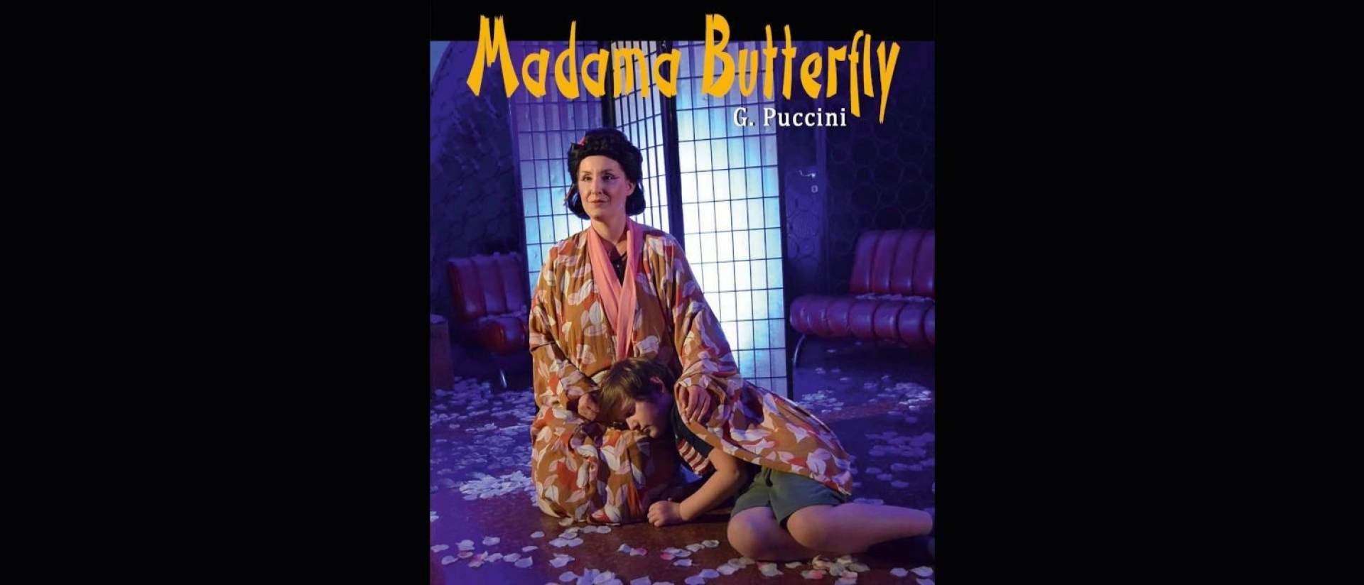 Madama Butterfly