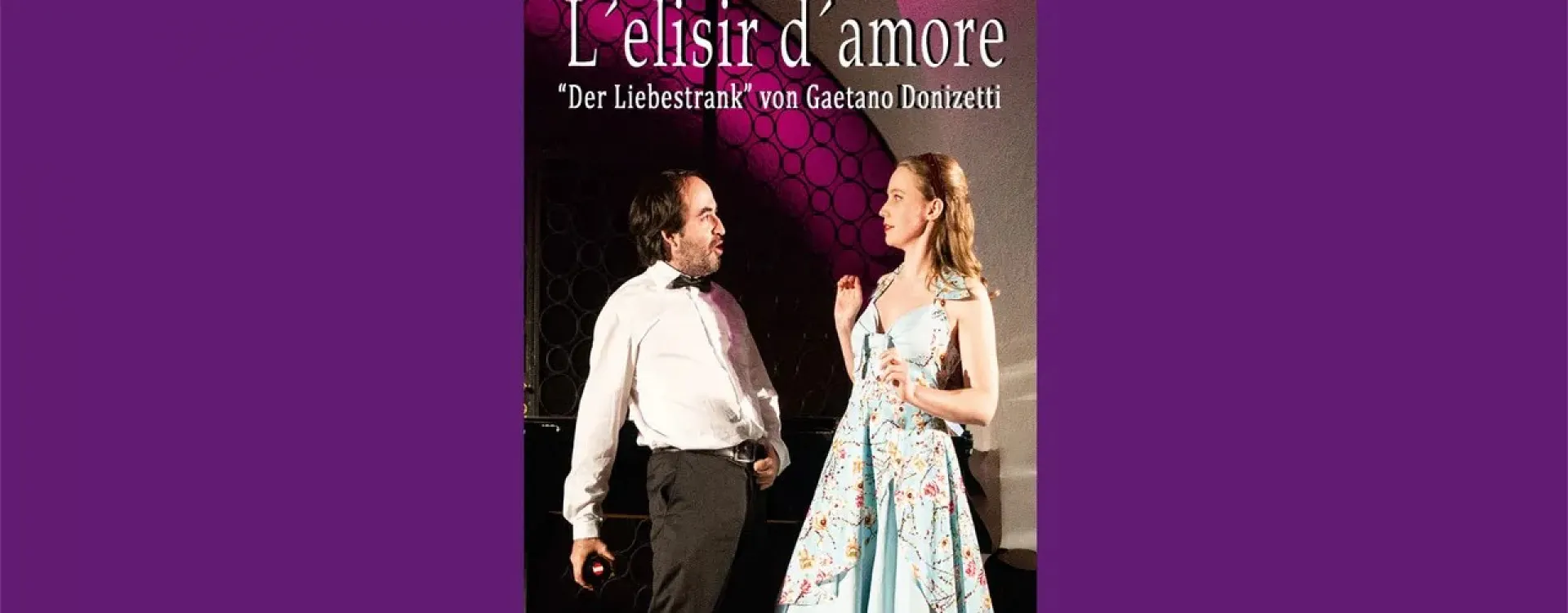 El elixir de amor