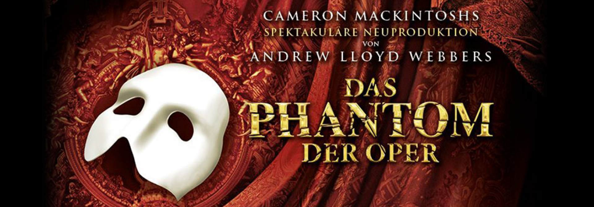 Das Phantom der Oper Musical Wien Raimund Theater
